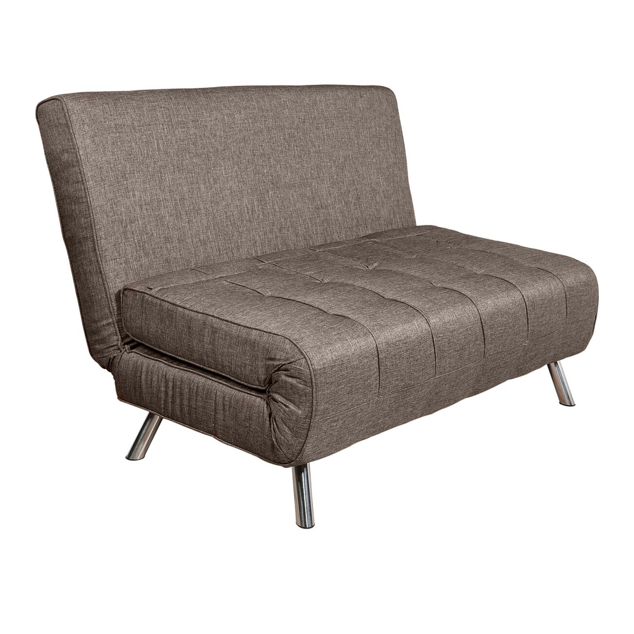 Диван-кровать Oscar Wilde раскладной прямой темно-бежевый - изображение 4