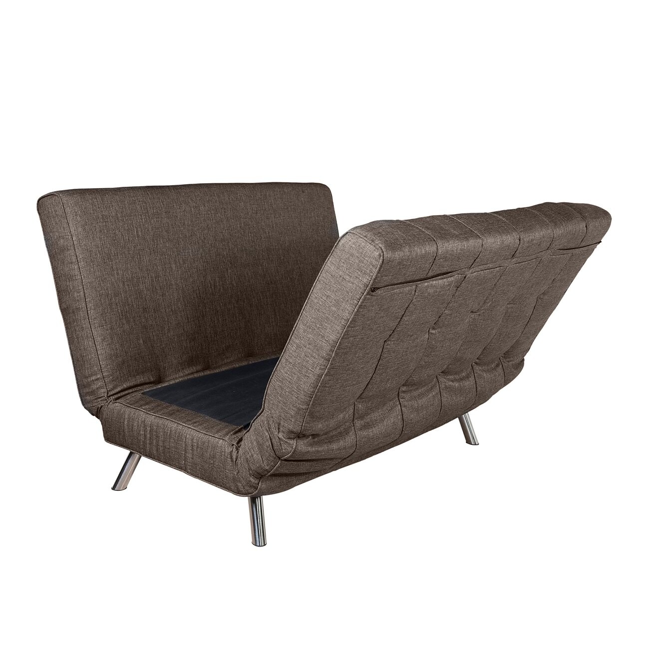 Диван-кровать Oscar Wilde раскладной прямой темно-бежевый - изображение 5