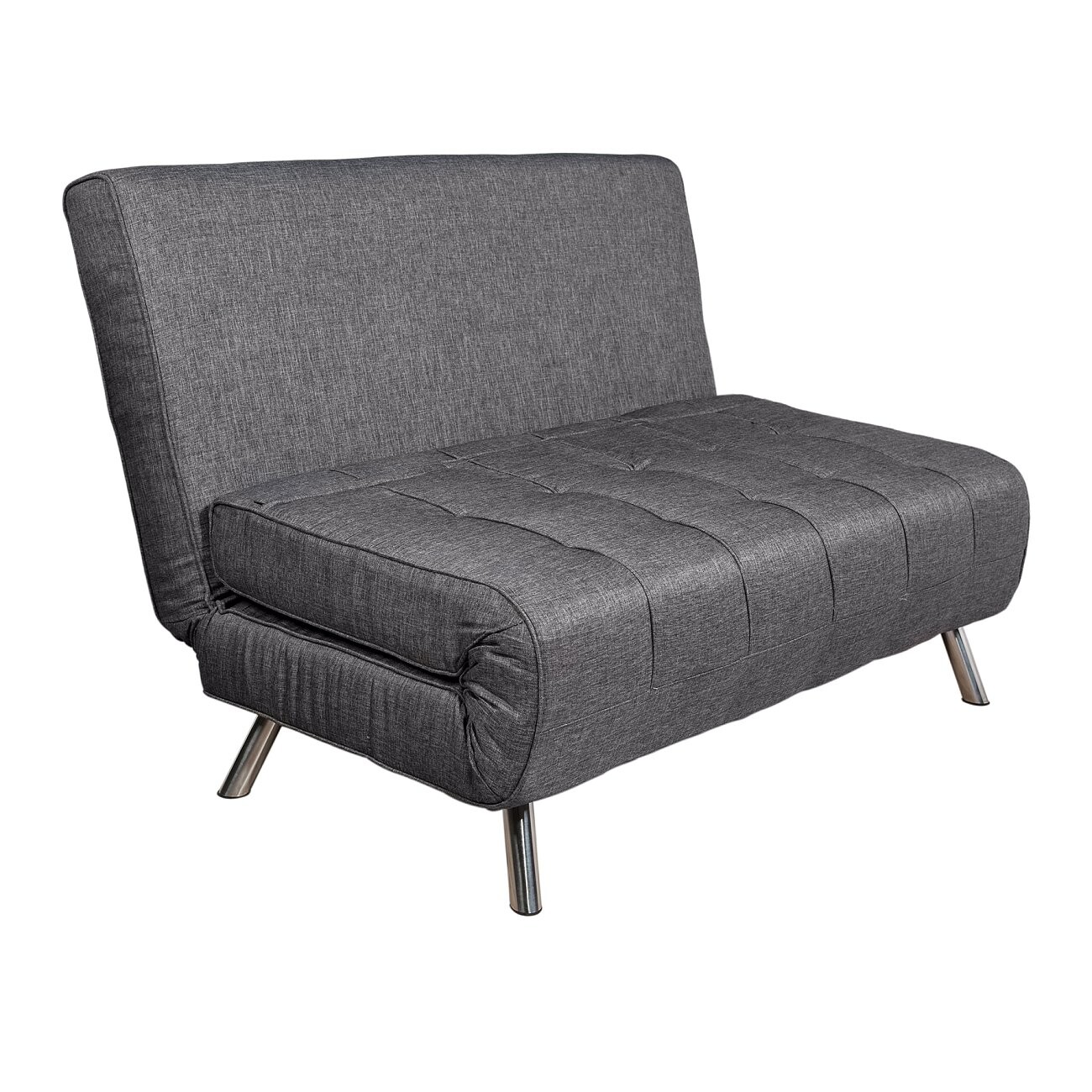 Диван-кровать Oscar Wilde раскладной прямой серый - изображение 2