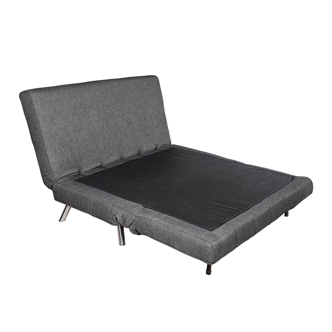 Диван-кровать Oscar Wilde раскладной прямой серый - изображение 4