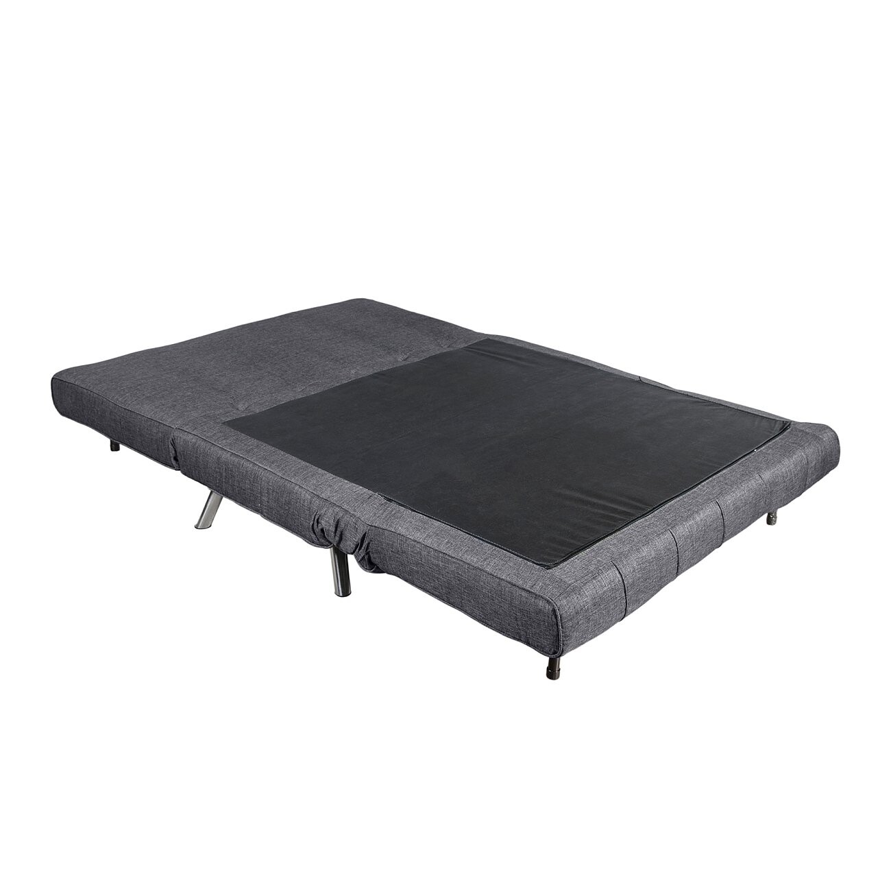 Диван-кровать Oscar Wilde раскладной прямой серый - изображение 5