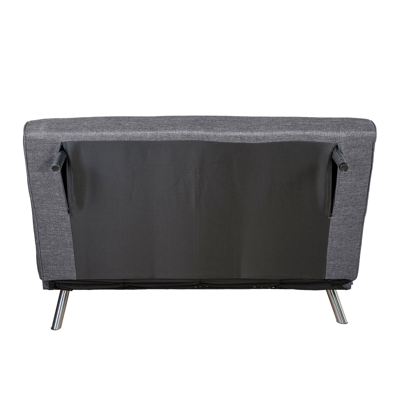 Диван-кровать Oscar Wilde раскладной прямой серый - изображение 6