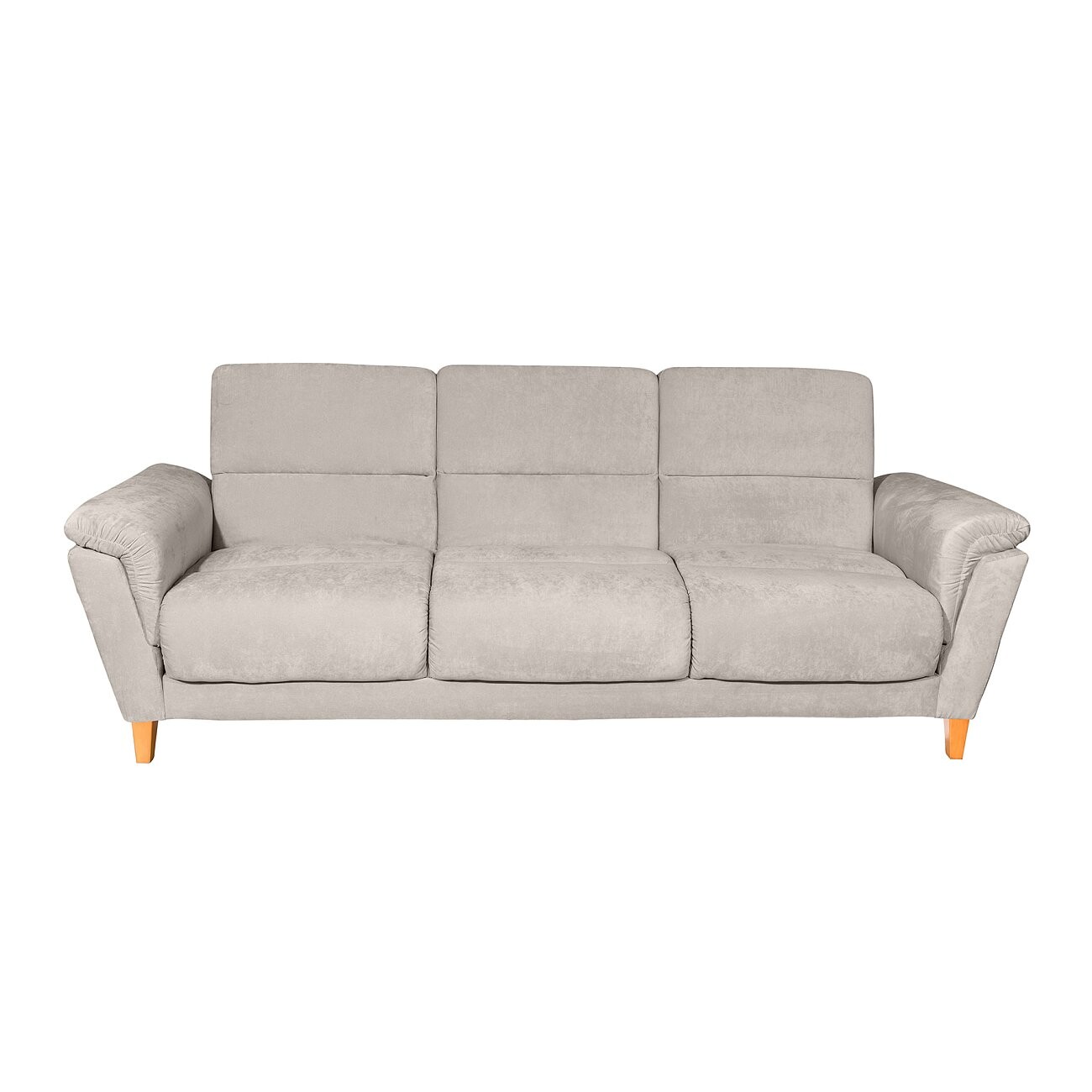 Диван-кровать Lewis Carroll прямой светло-серый - изображение 2