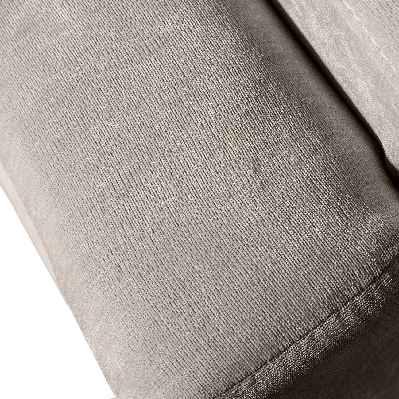 Диван-кровать Lewis Carroll прямой светло-серый - изображение 6