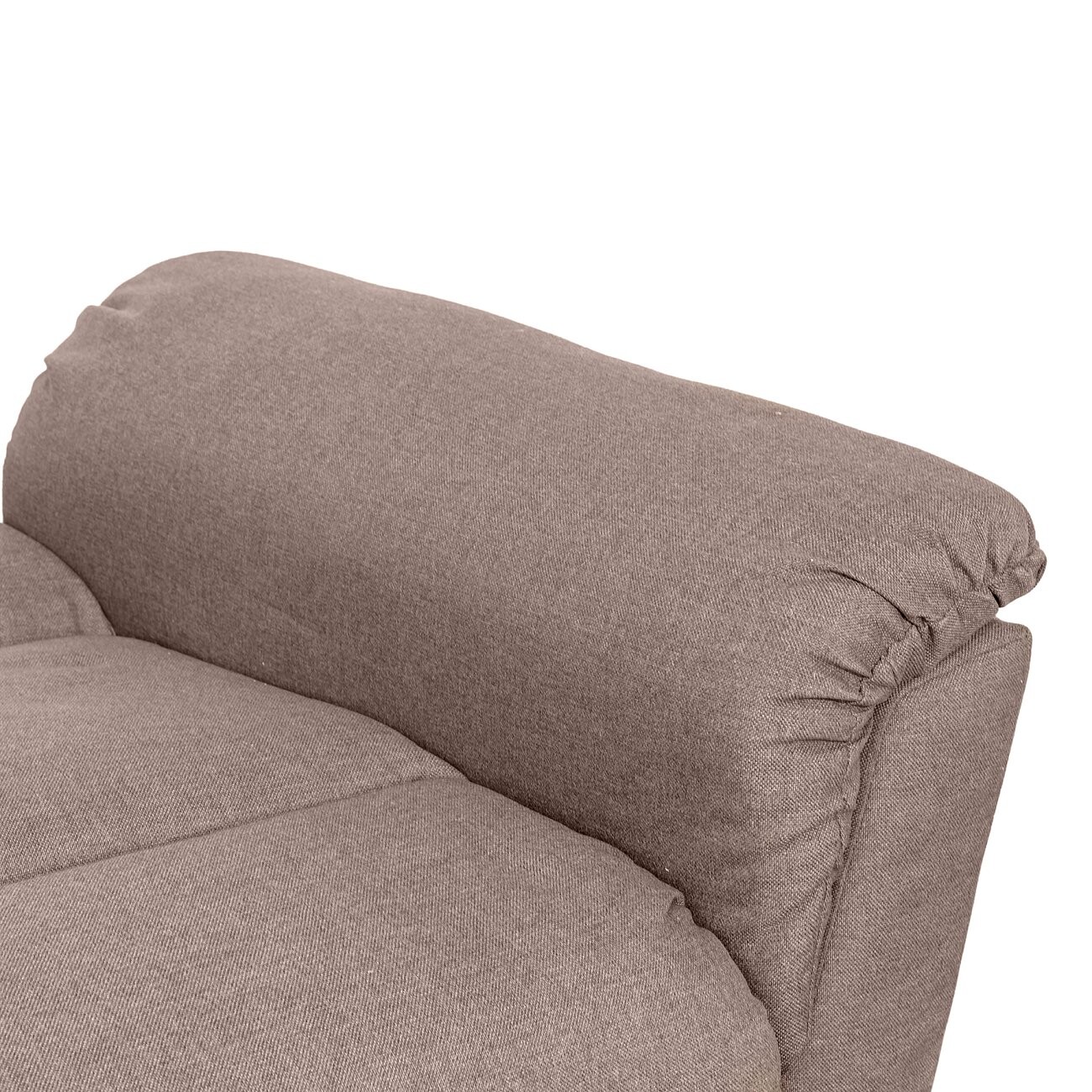 Диван-кровать Lewis Carroll прямой темно-бежевый - изображение 6