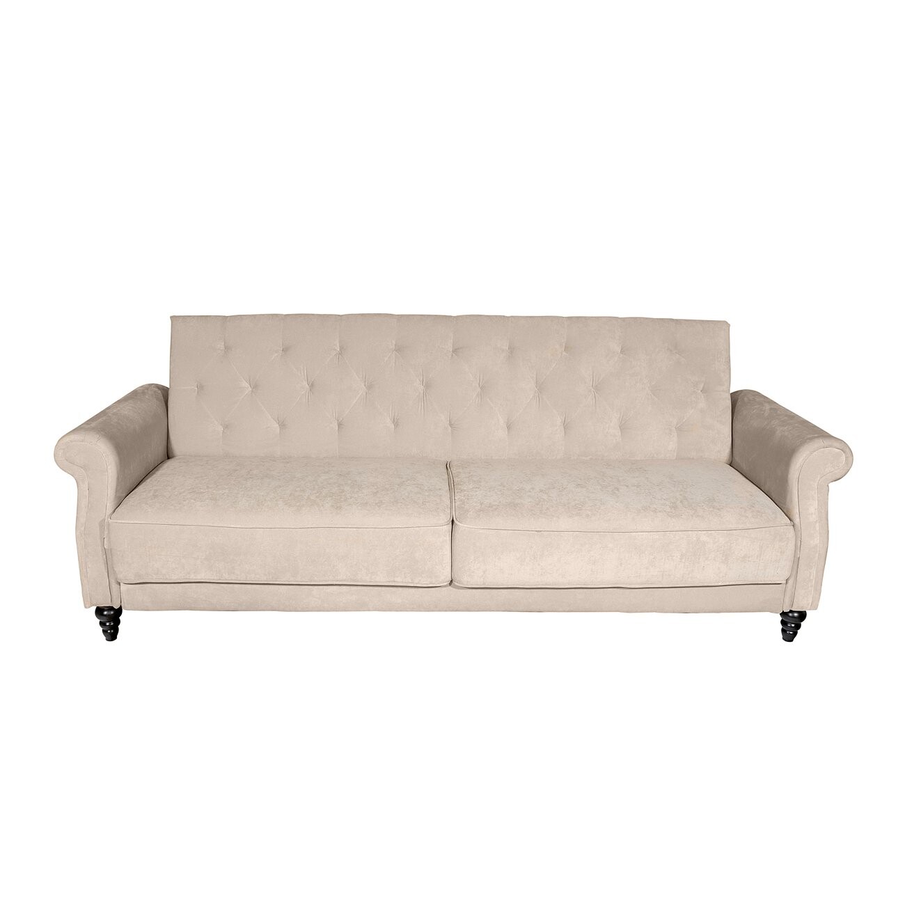 Диван-кровать Charles Dickens прямой молочный - изображение 2