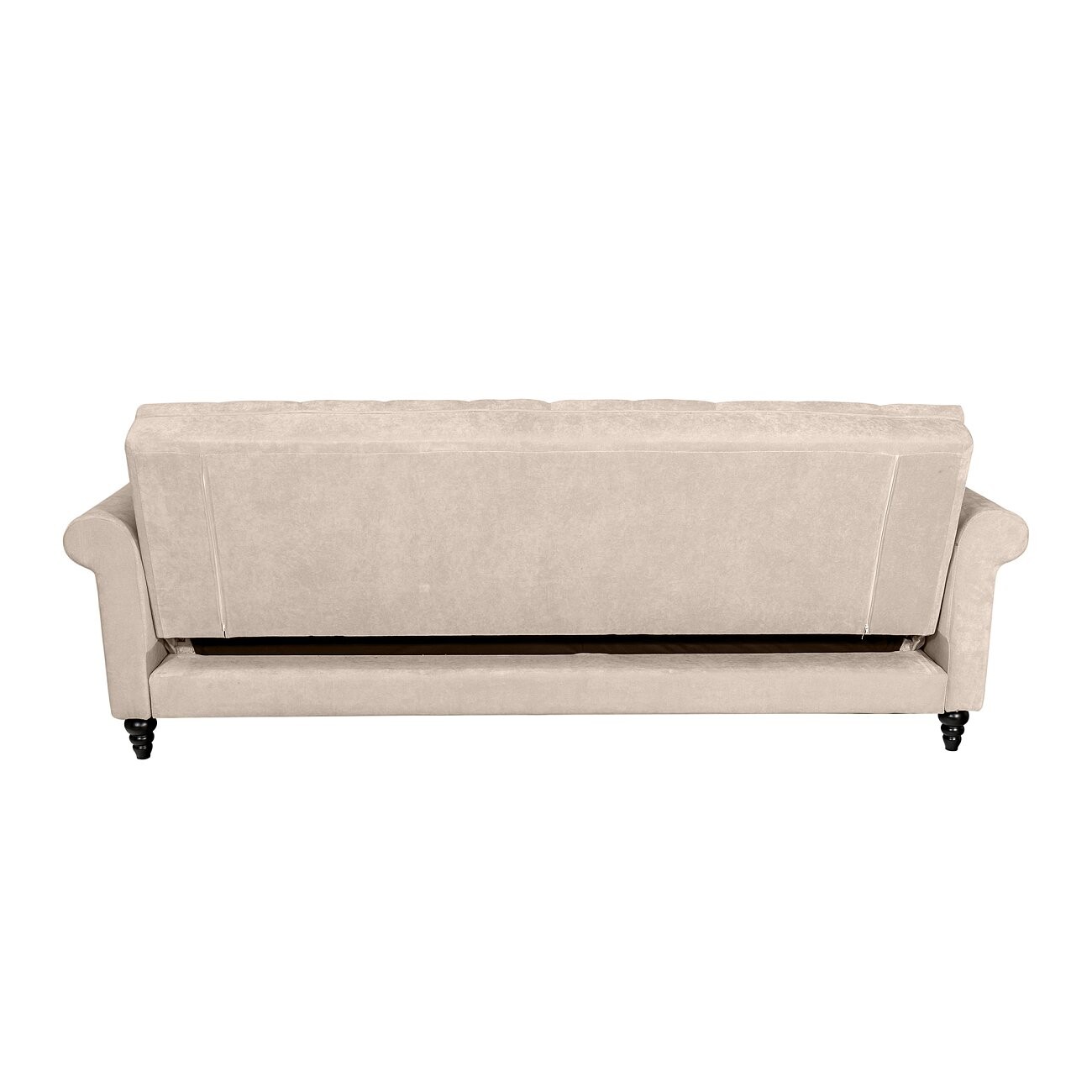 Диван-кровать Charles Dickens прямой молочный - изображение 4