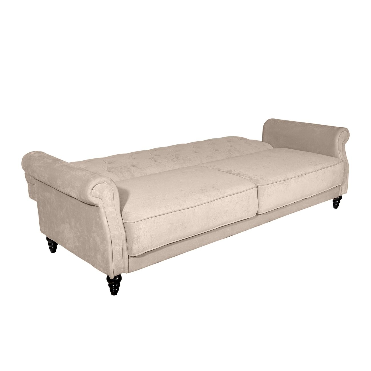 Диван-кровать Charles Dickens прямой молочный - изображение 3