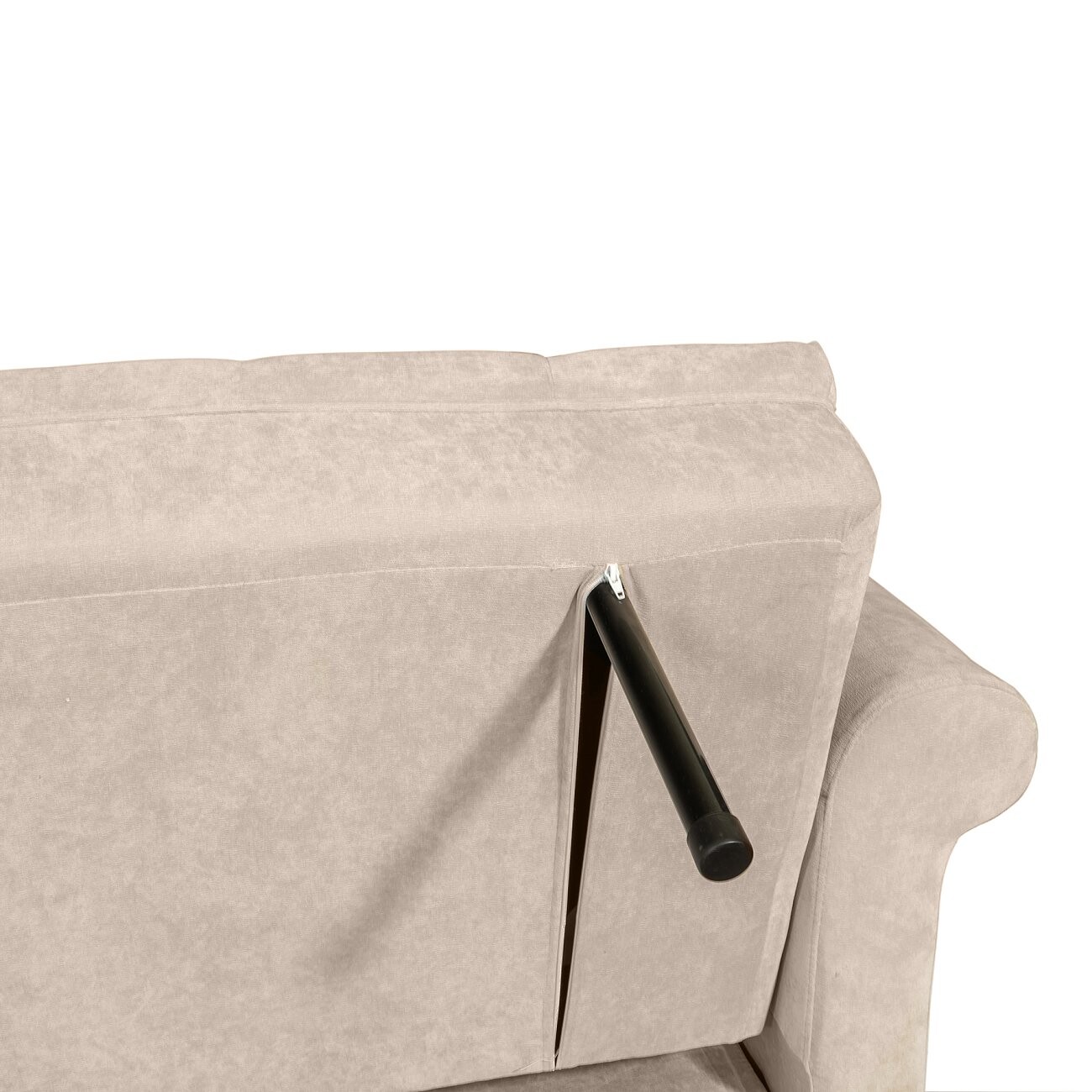 Диван-кровать Charles Dickens прямой молочный - изображение 6