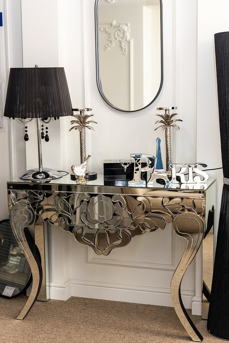 Настольная лампа с абажуром Venecia - изображение 4