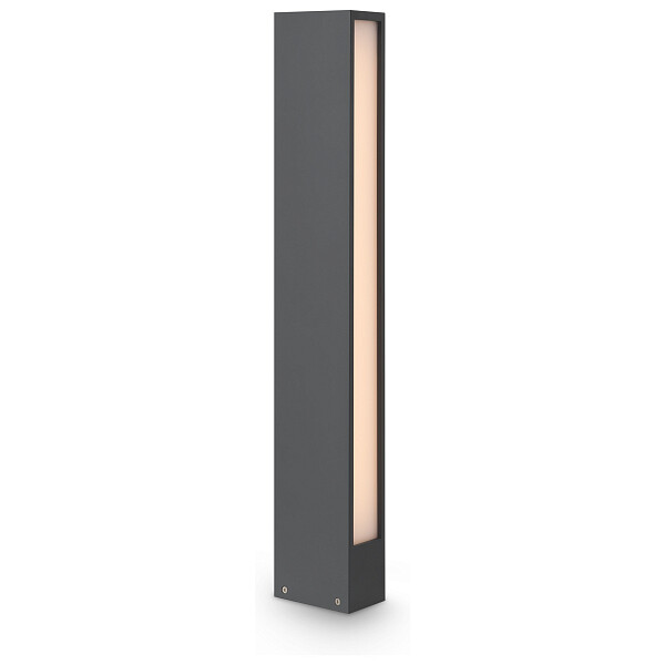 Уличный фонарь графит Hof O422FL-L12GF - изображение 1