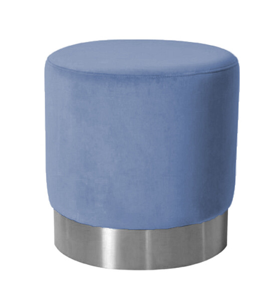 Пуф Osman синий - изображение 1