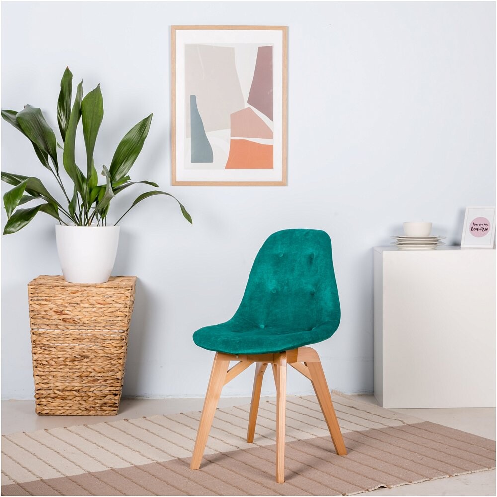 стул eames lite сканди грей