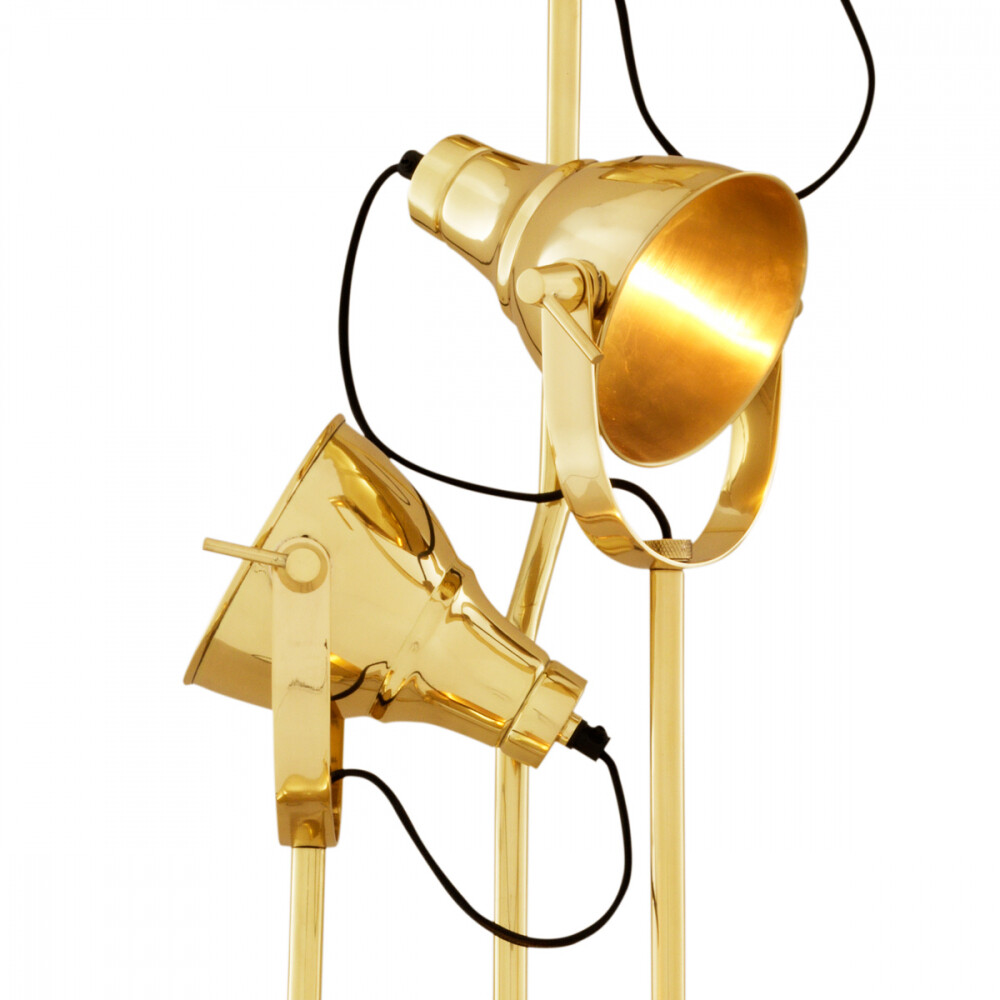 Напольная лампа Melbury от Eichholtz Латунь 109335