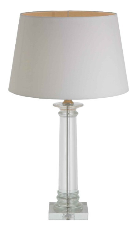 Настольная лампа Delanna (только основание) от RVAstley 5256