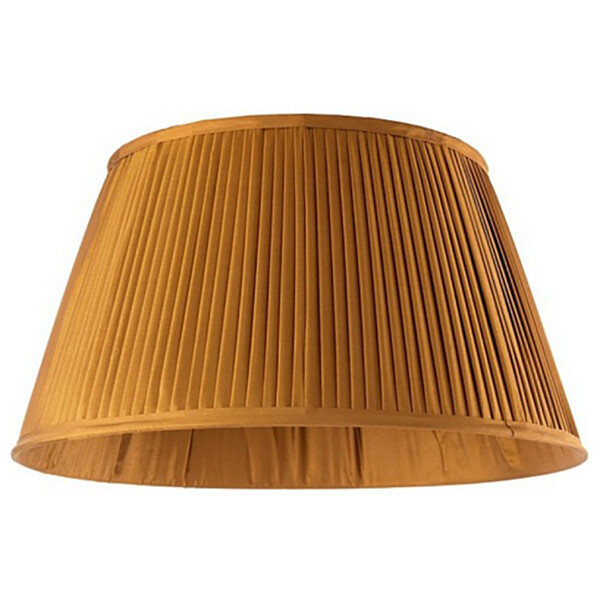Абажур оранжевый Bouilotte от Eichholtz 22х40 см 109704 - изображение 1