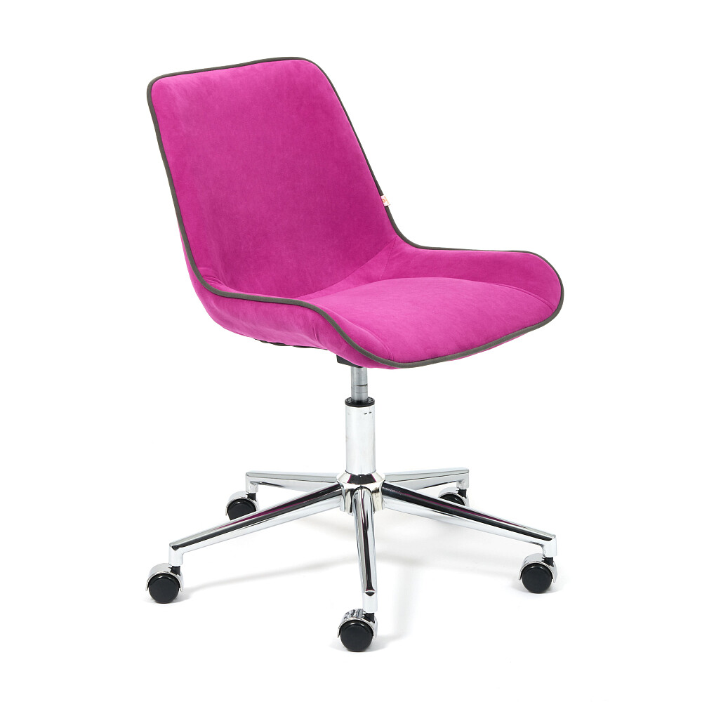 Кресло офисное фиолетовое Style -  за 7900 руб в интернет .