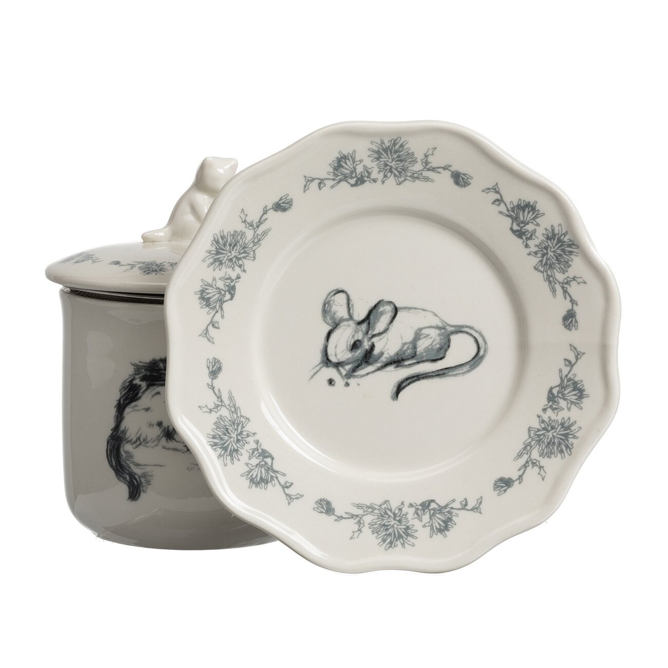 Чайный набор для заваривания Cat Tea - изображение 5