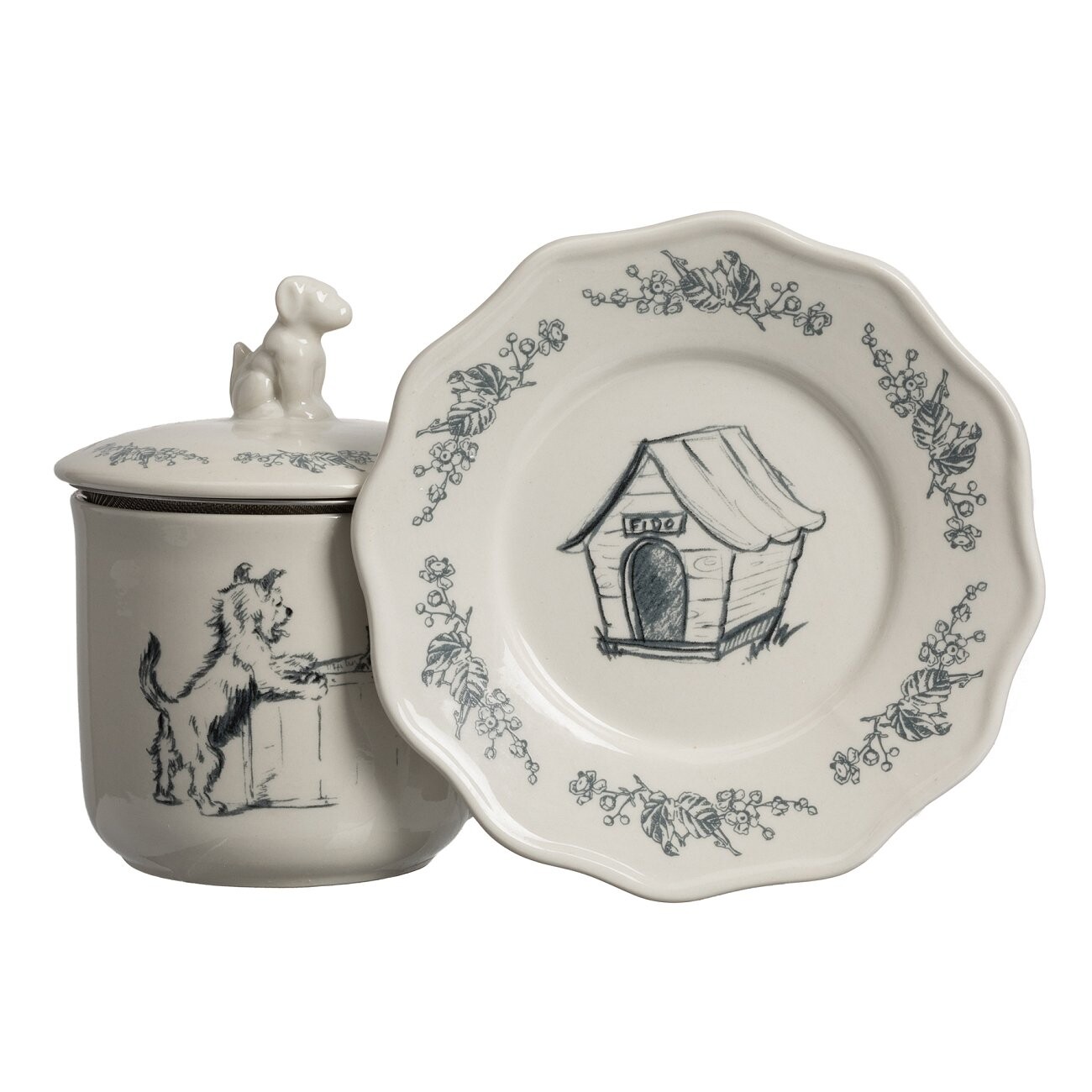 Чайный набор для заваривания Dog Tea - изображение 5