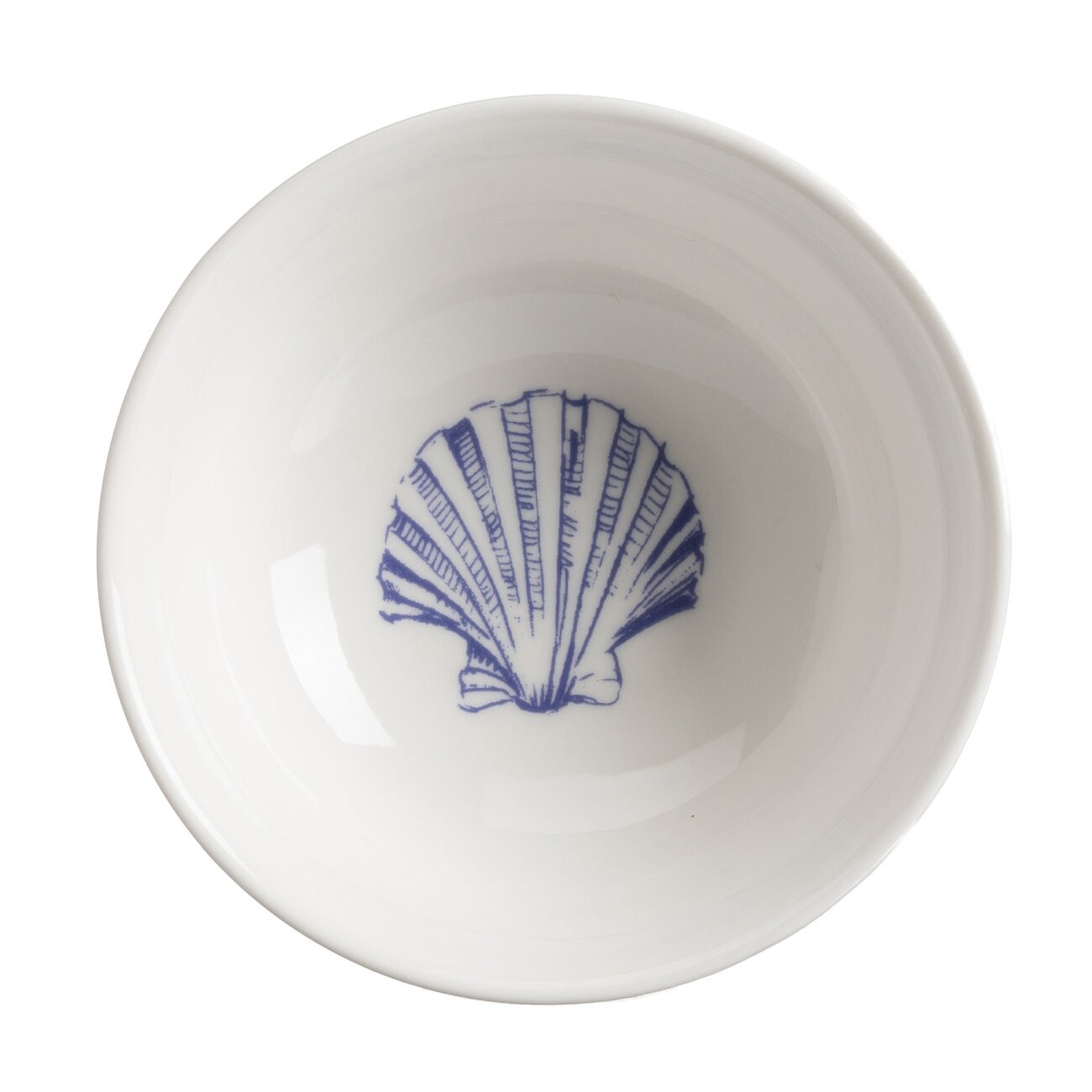 Пиала в морском стиле с волнами - изображение 2