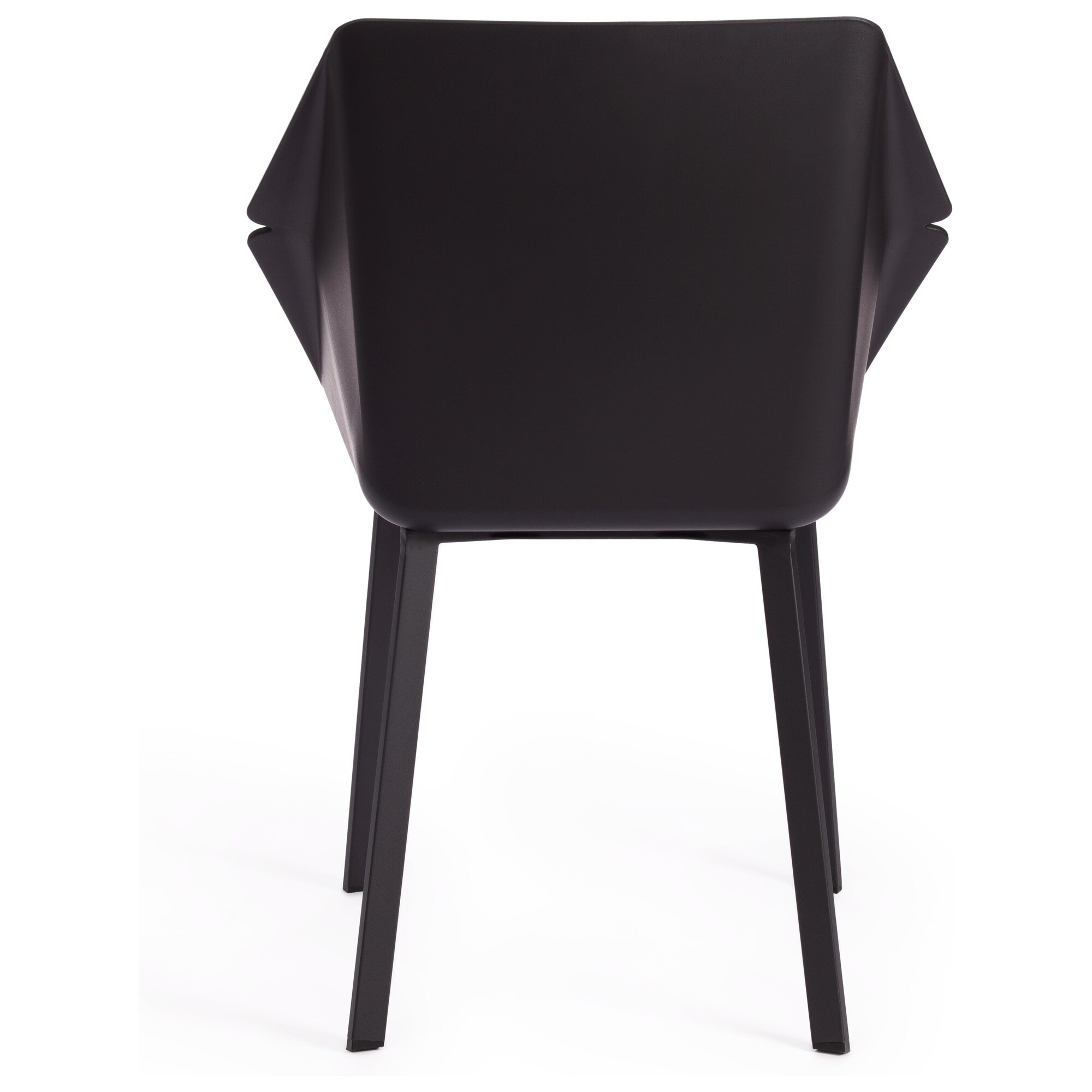 Стул Loft Chair (Mod. 012) [Металл, 45*35*85см, черный/Black Vintage]