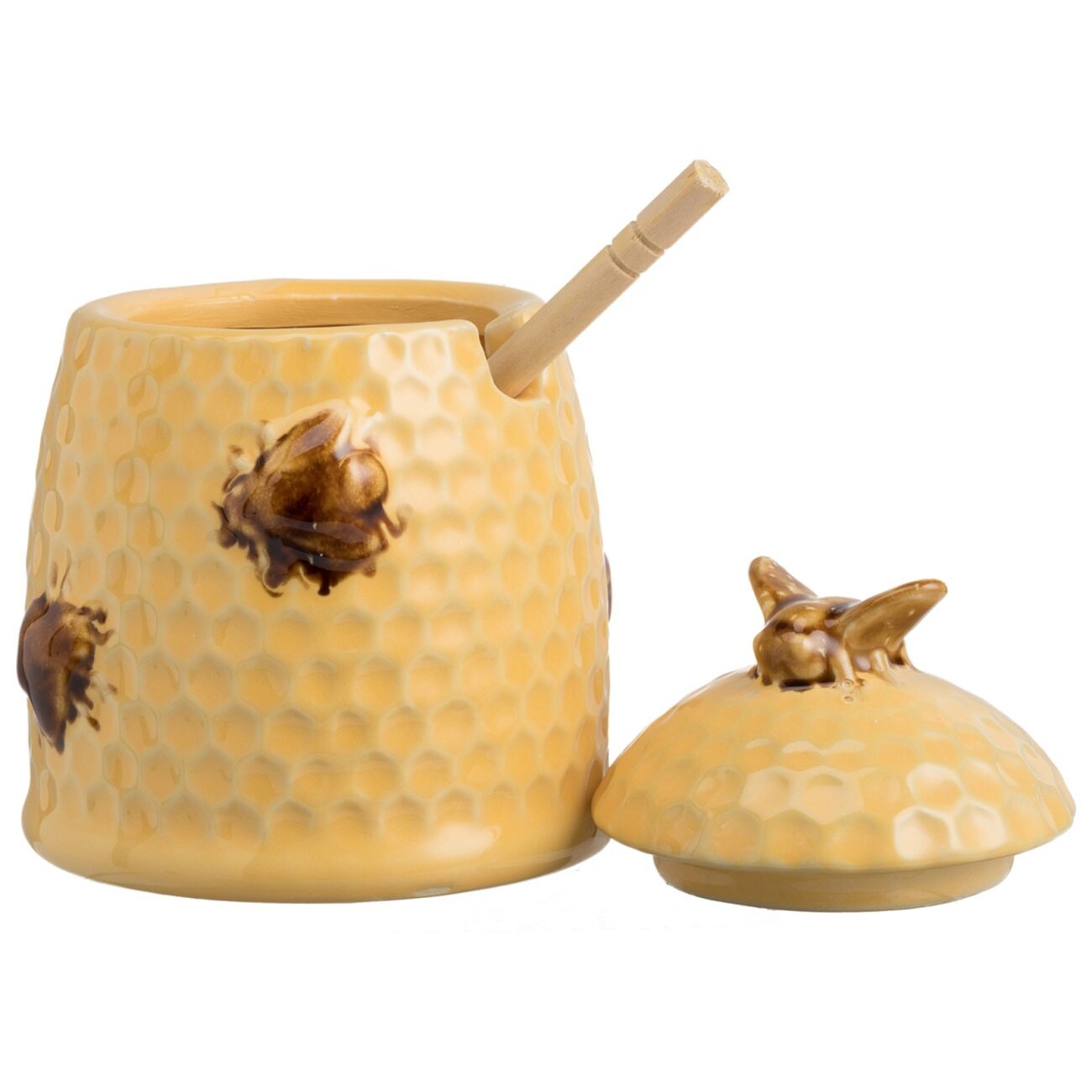 Ёмкость для хранения мёда Honey Dipper - изображение 2