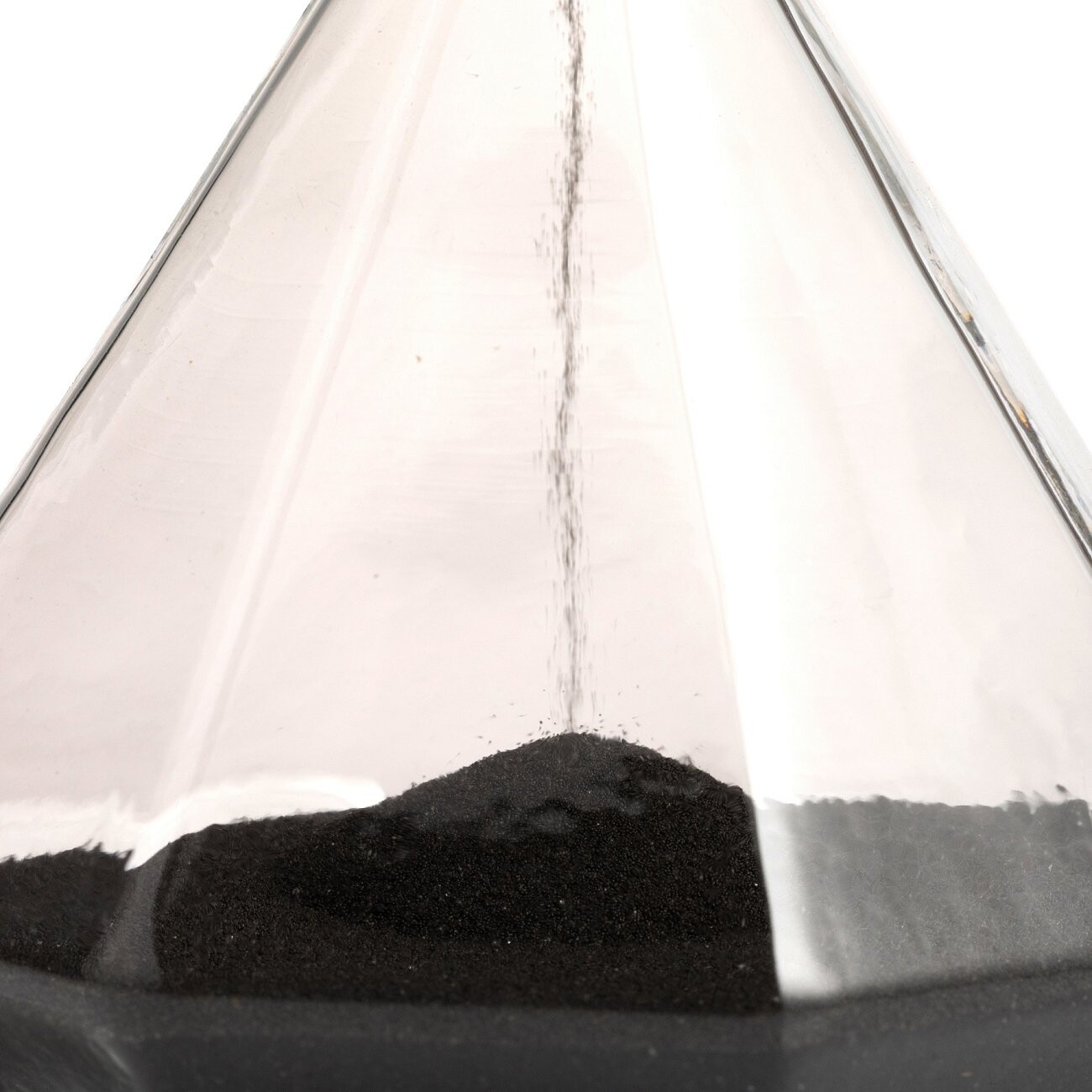 Песочные часы на 15 минут Чёрные - изображение 3