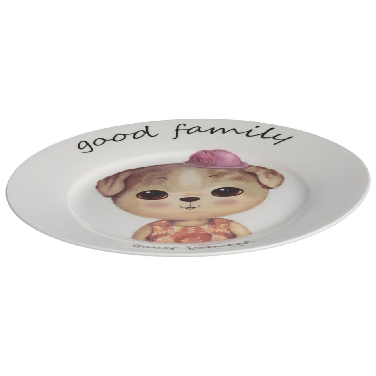 Тарелка Good Family Мама - изображение 2