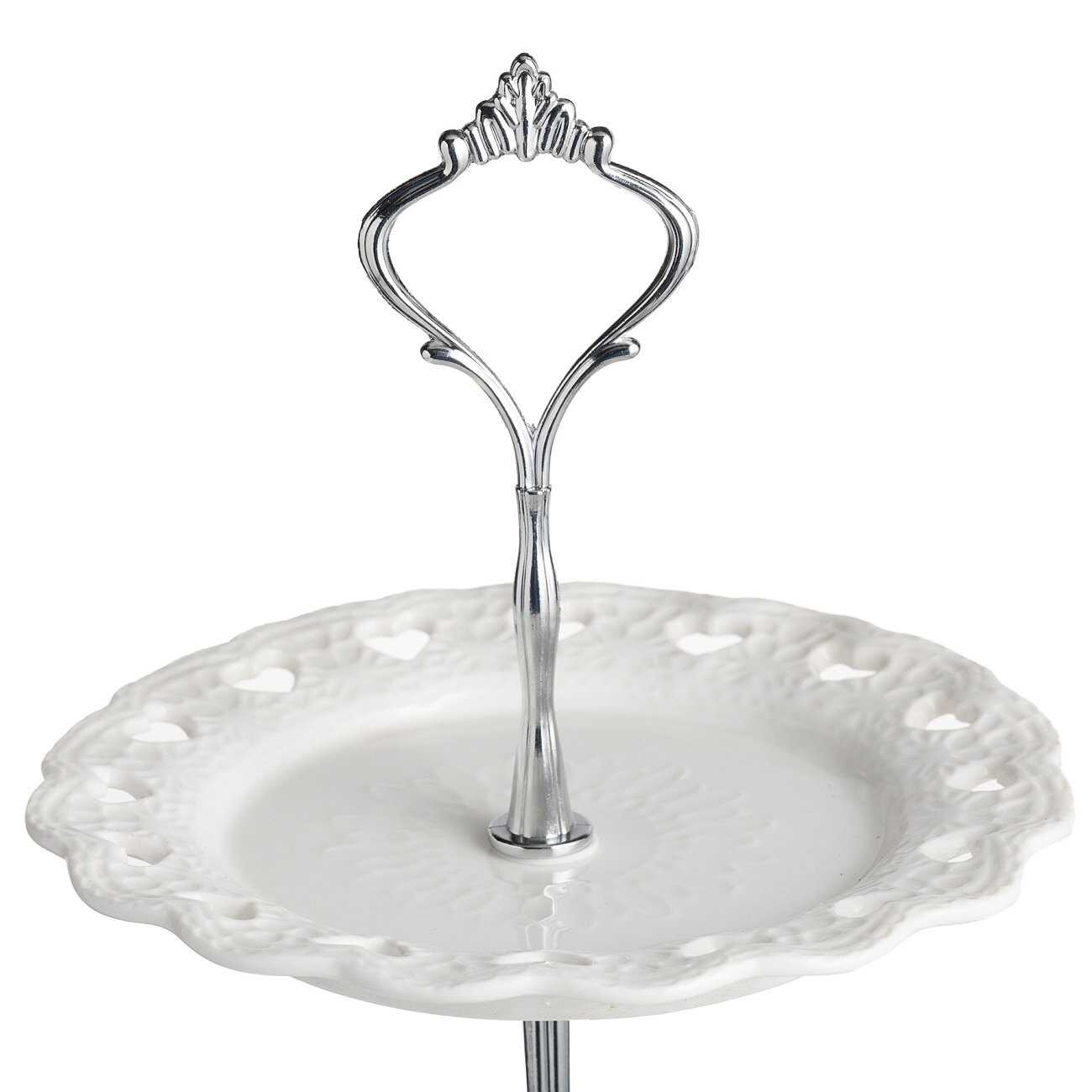 Подставка трёхъярусная для сладостей Принцесса - изображение 2