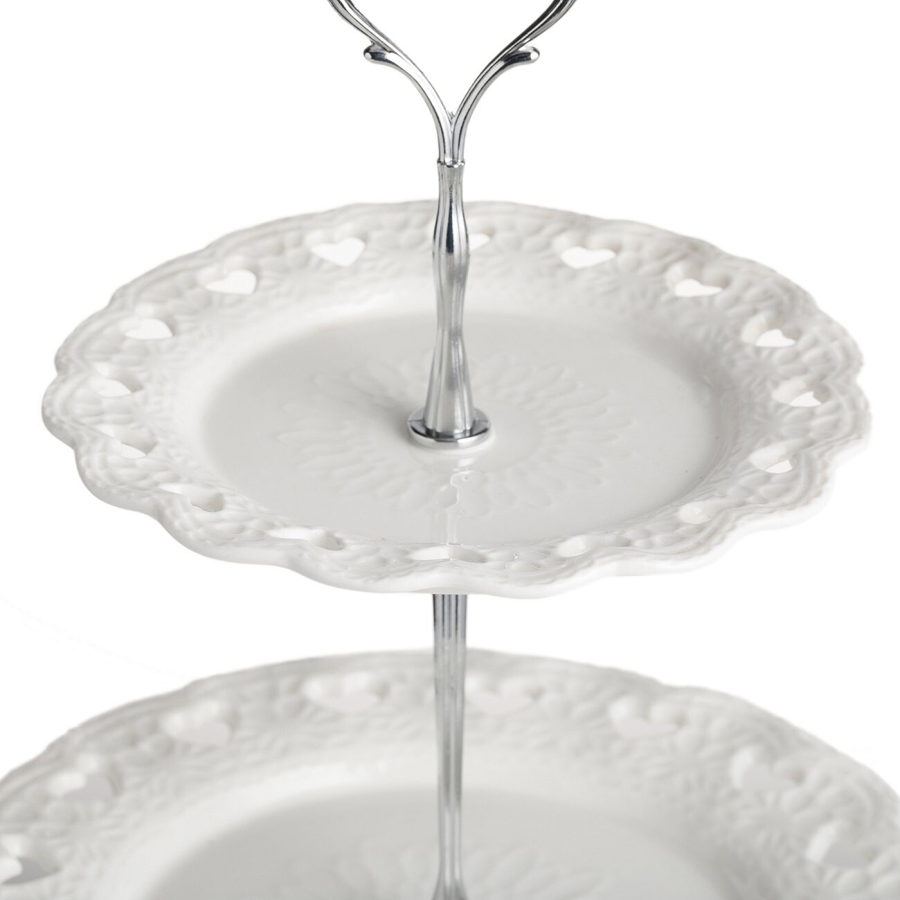 Подставка трёхъярусная для сладостей Принцесса - изображение 3