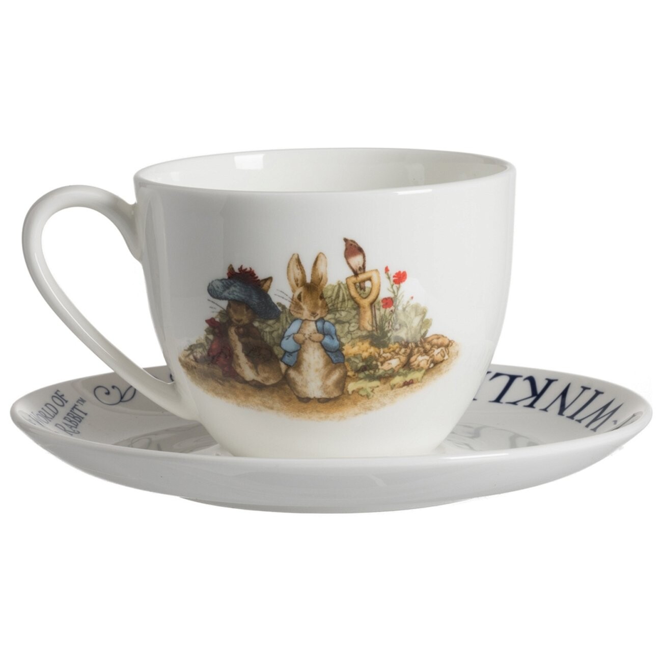 Чайная пара The World of Peter Rabbit - изображение 2