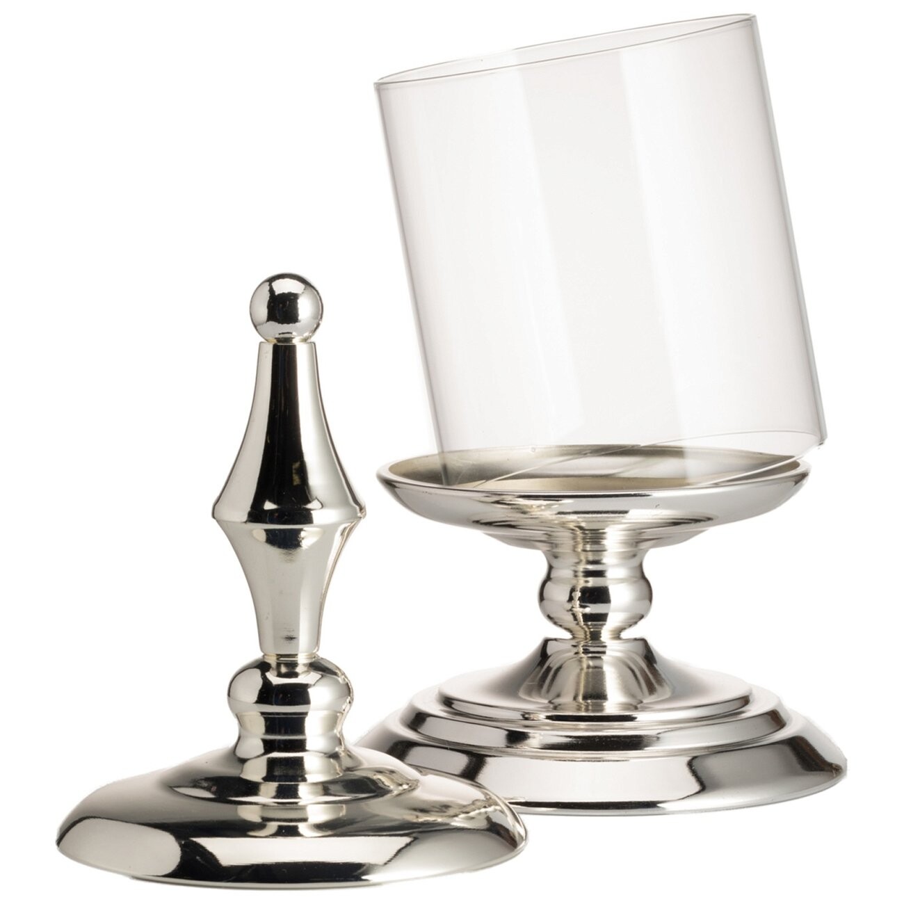 Ваза декоративная маленькая 43 см "Великолепие" - изображение 2