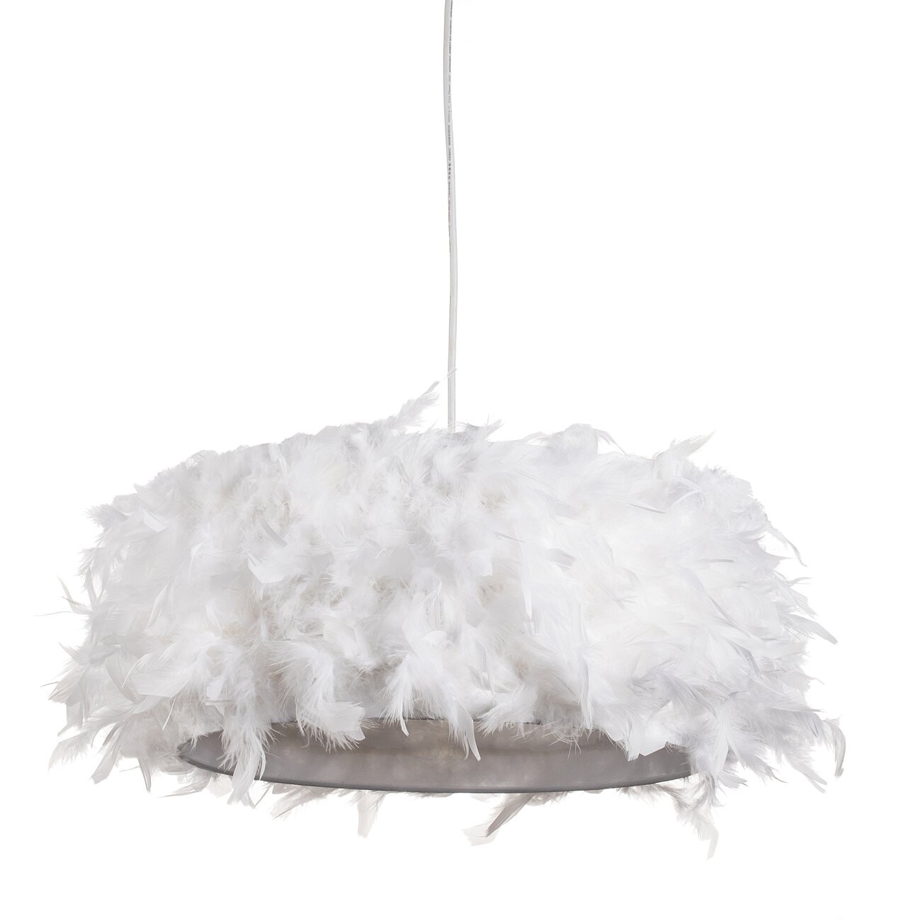 Подвесной светильник с перьями Maison - изображение 2