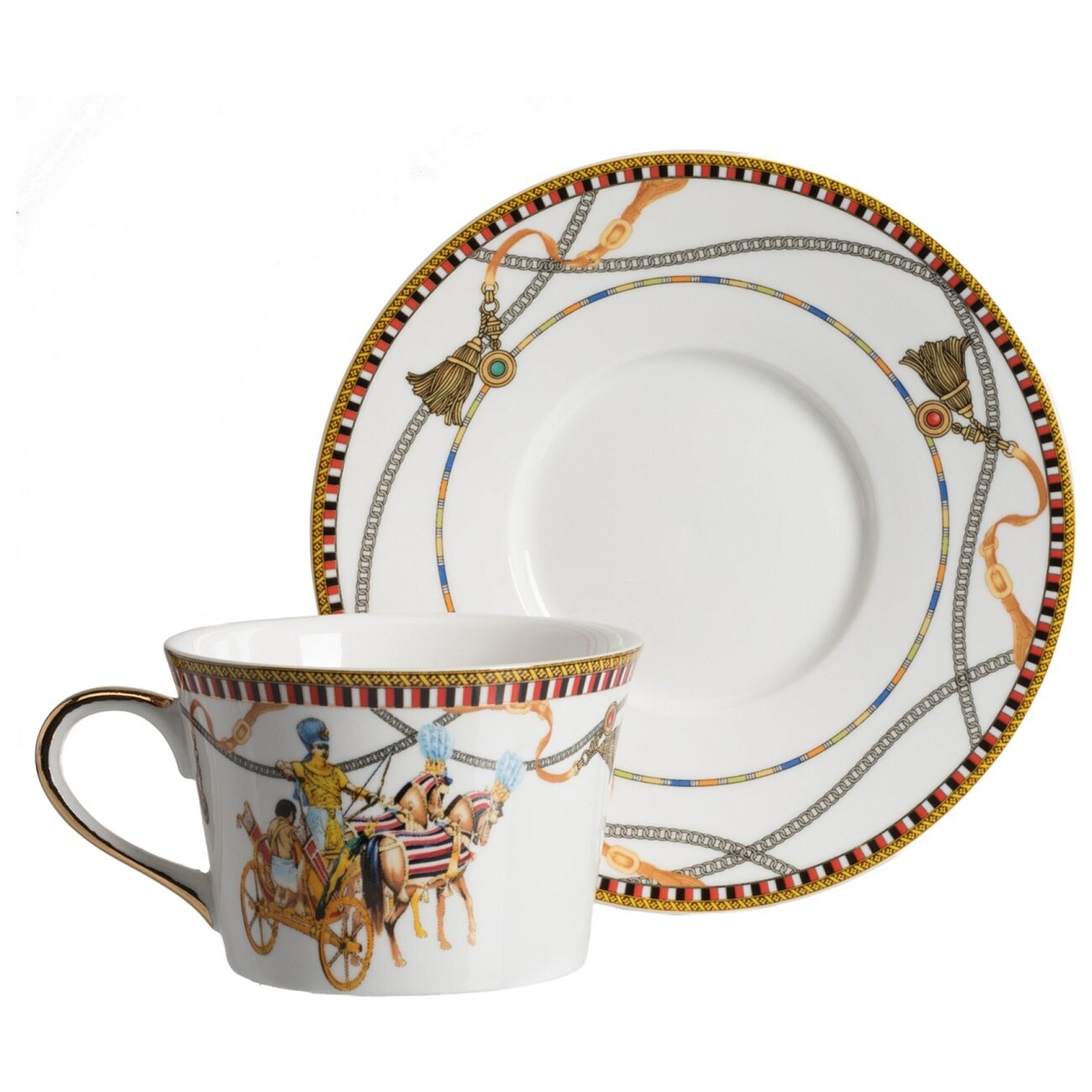 Чайная пара Cochino - изображение 2