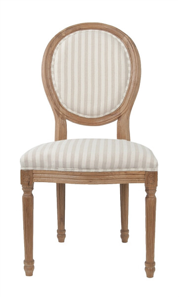 Стул Miro pinstripe в полоску - изображение 1