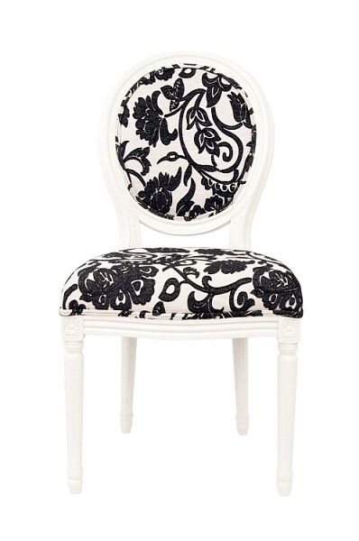 Стул Miro  black-white - изображение 1