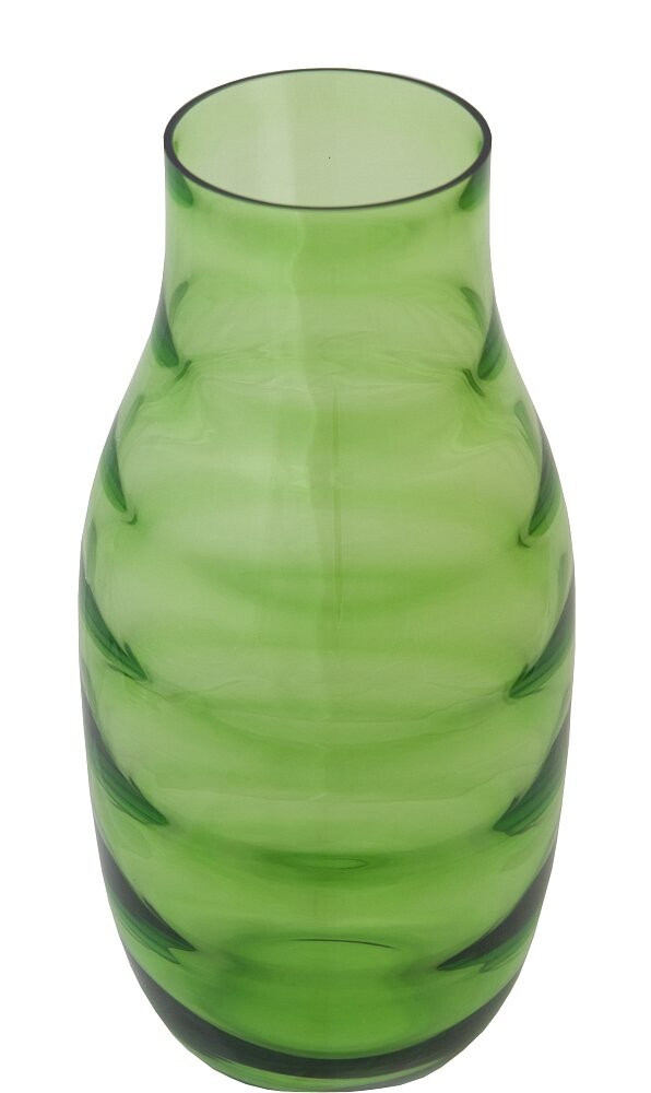 Ваза декоративная зеленая Taila Vase