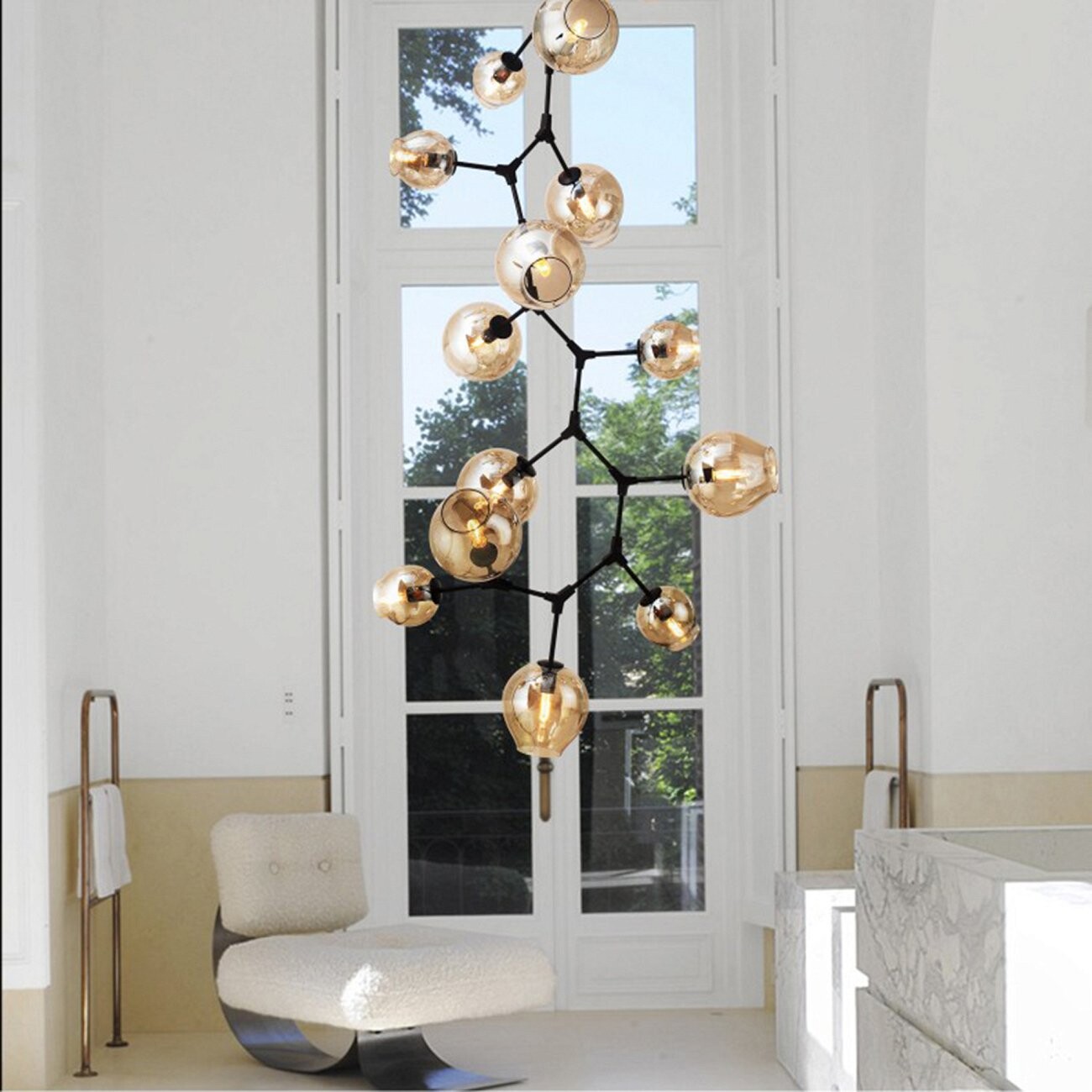 Подвесной светильник Glover - изображение 3