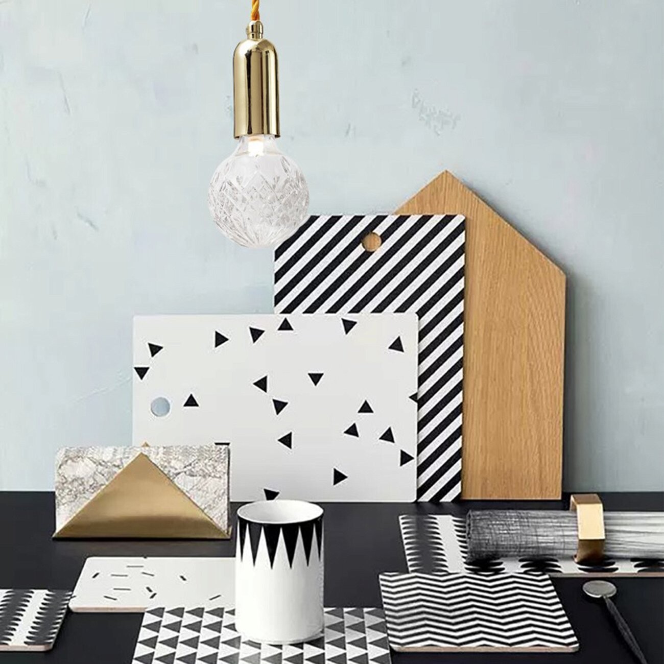 Подвесной светильник Ariana Золотой Прозрачный - изображение 3