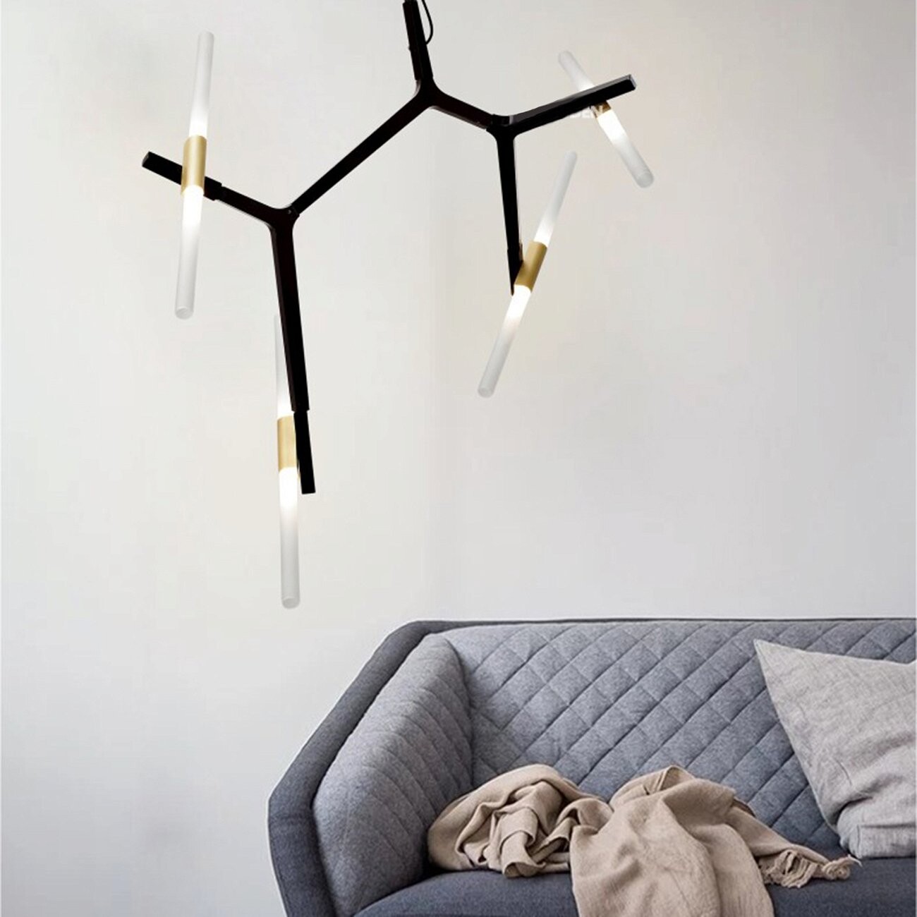 Подвесной светильник Sinatra Чёрный - изображение 3