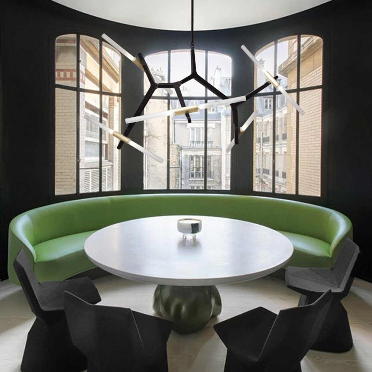 Подвесной светильник Sinatra Чёрный - изображение 4