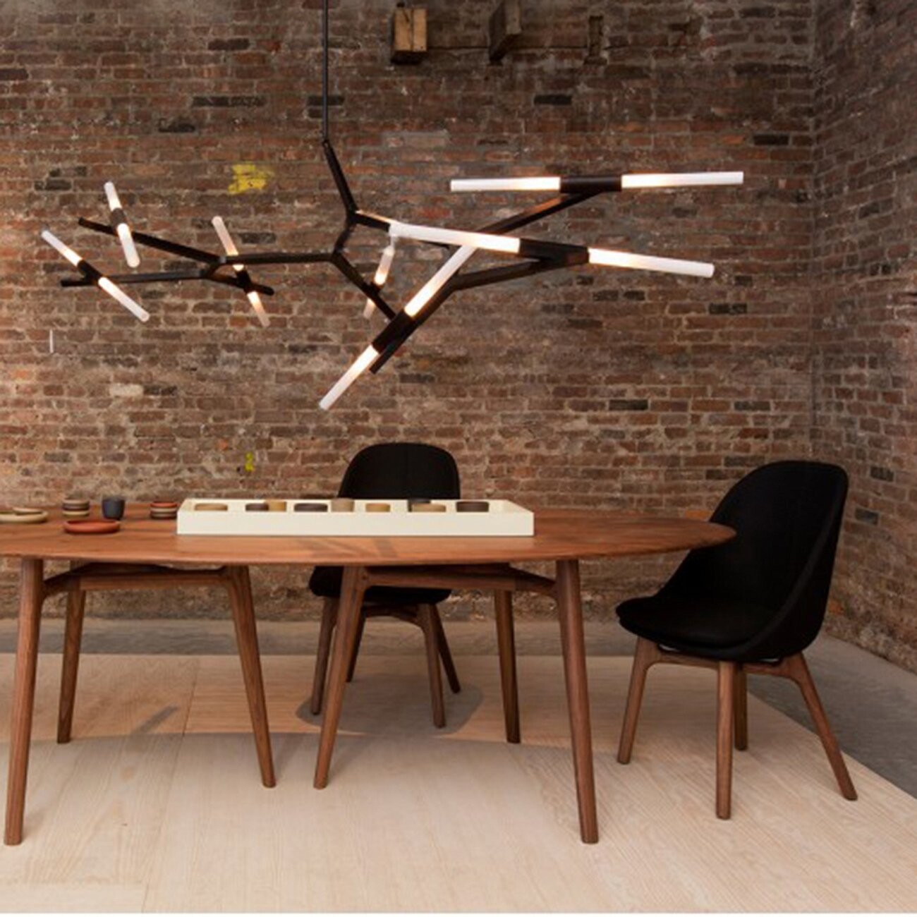 Подвесной светильник Sinatra Чёрный - изображение 5