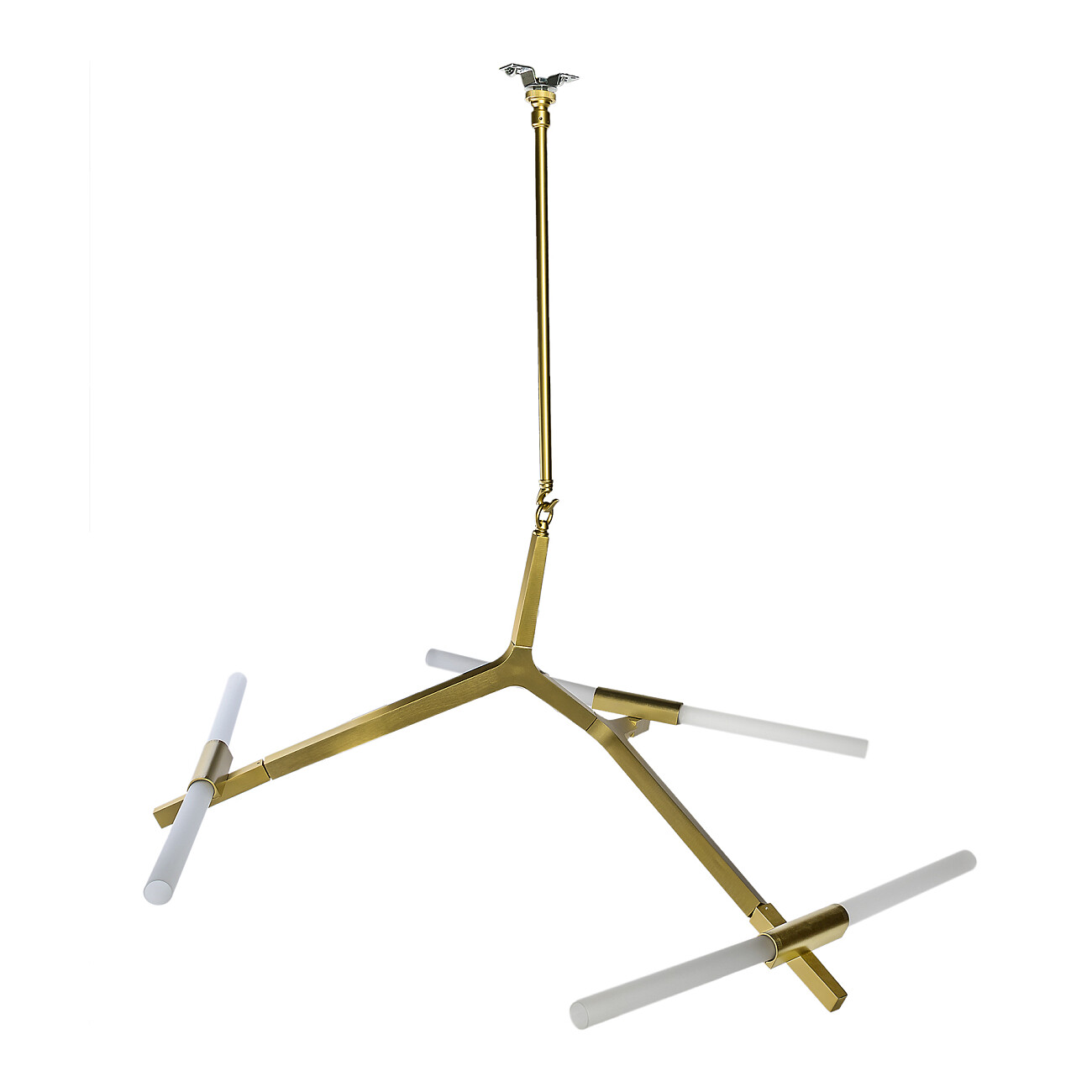 Подвесной светильник Sinatra Золотой - изображение 2