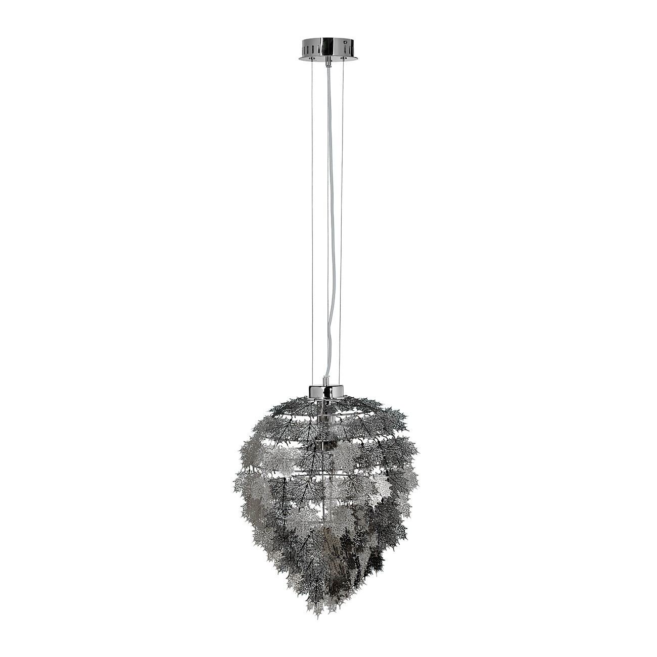 Подвесной светильник Azalea Серебряный - изображение 2