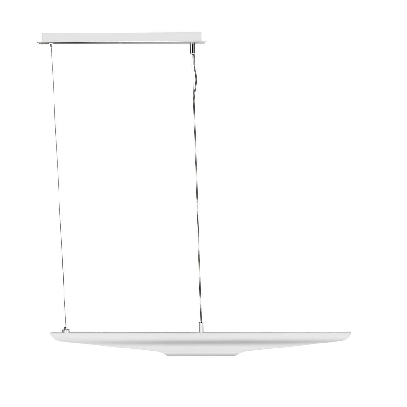 Подвесной светильник Goulding Серебряный - изображение 2