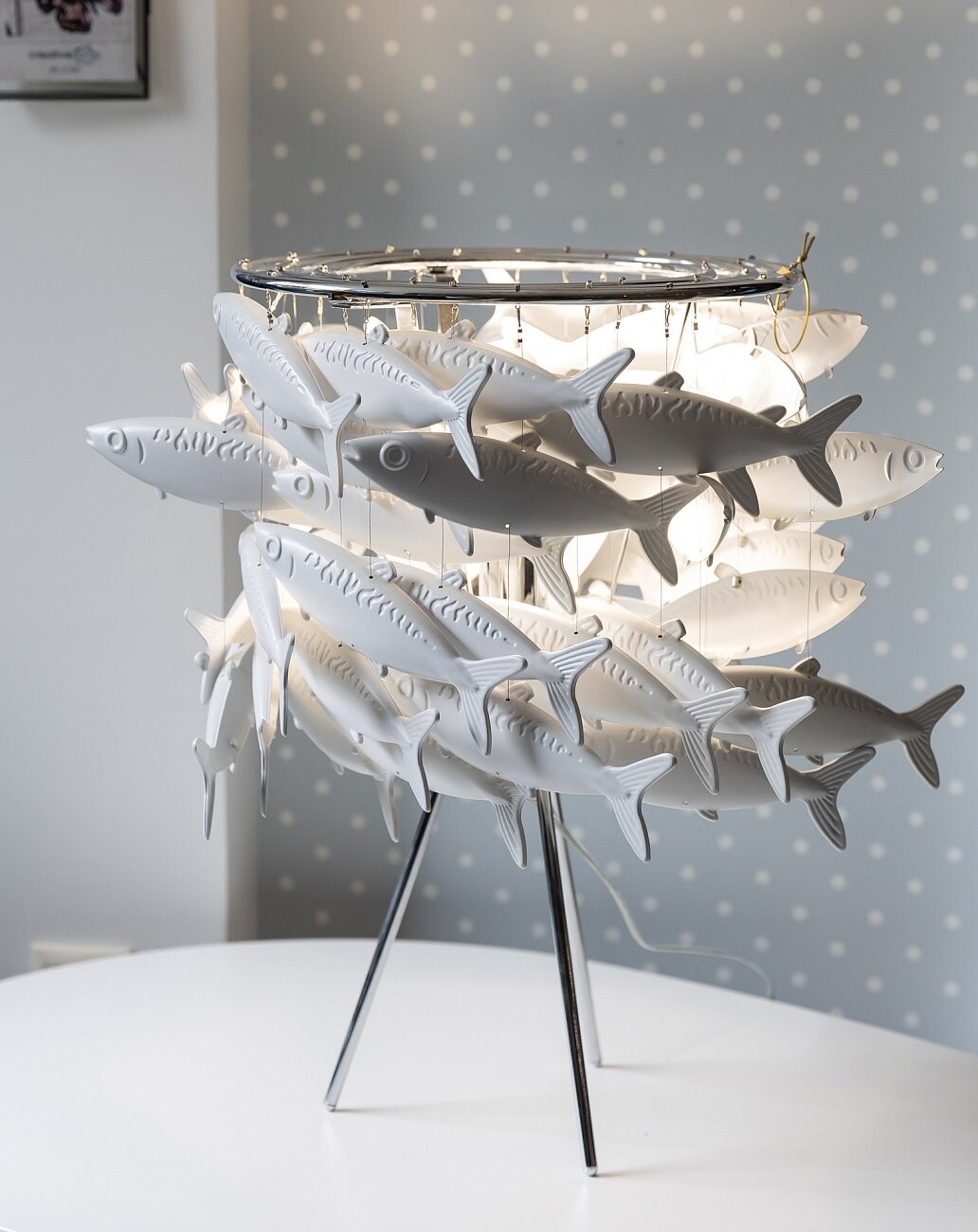 Настольная лампа Shakur - изображение 3