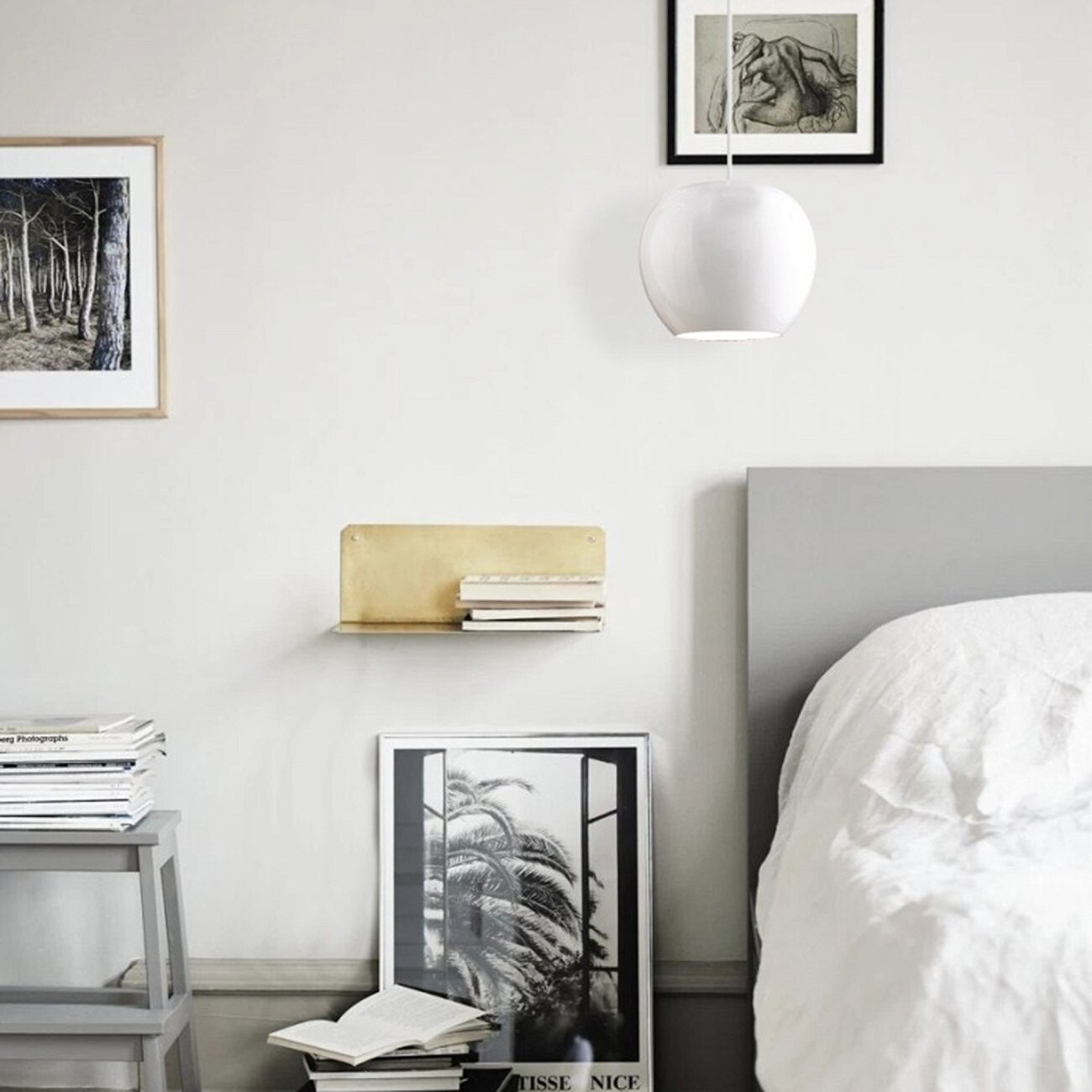 Подвесной светильник Dicky Чёрный - изображение 4