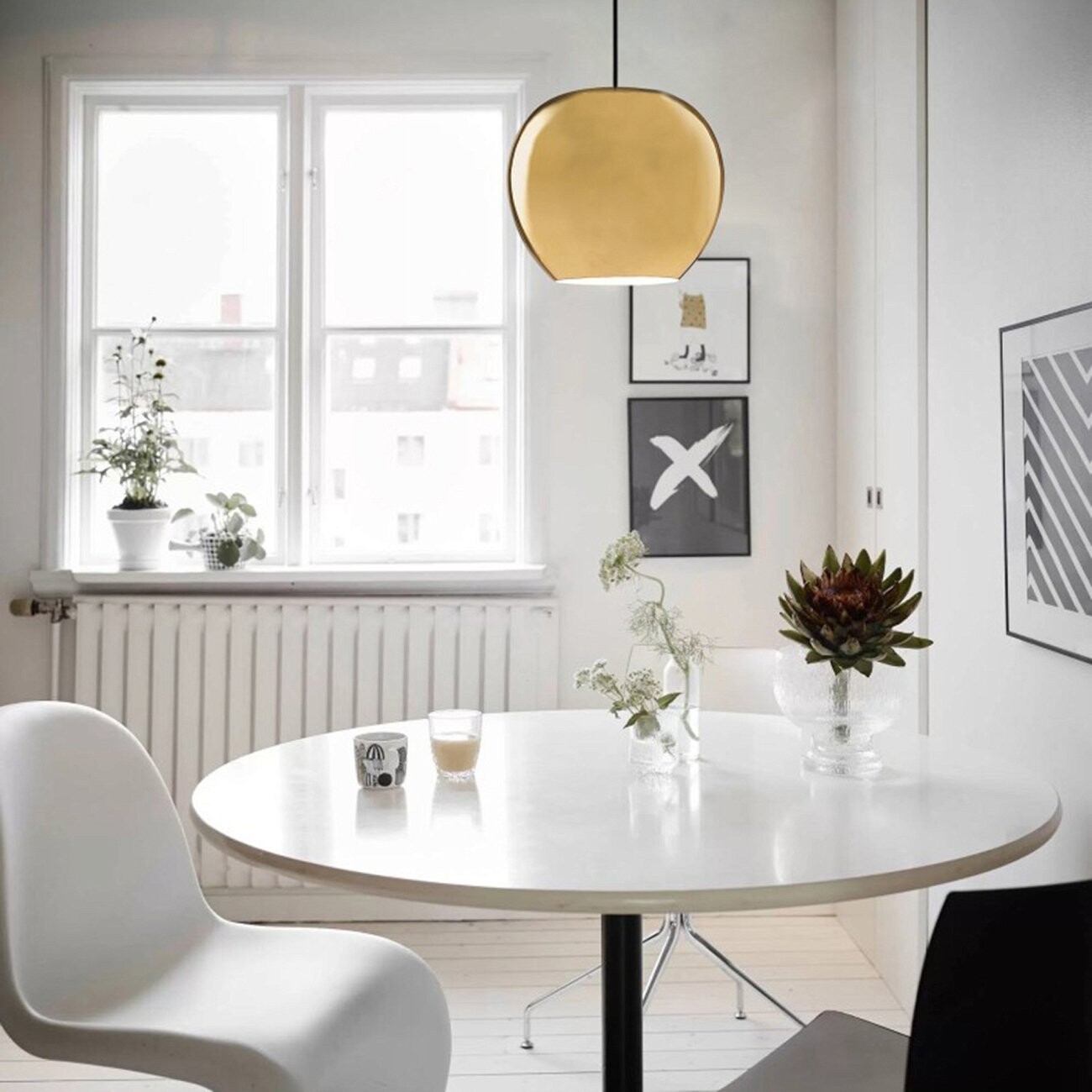 Подвесной светильник Dicky Чёрный - изображение 5