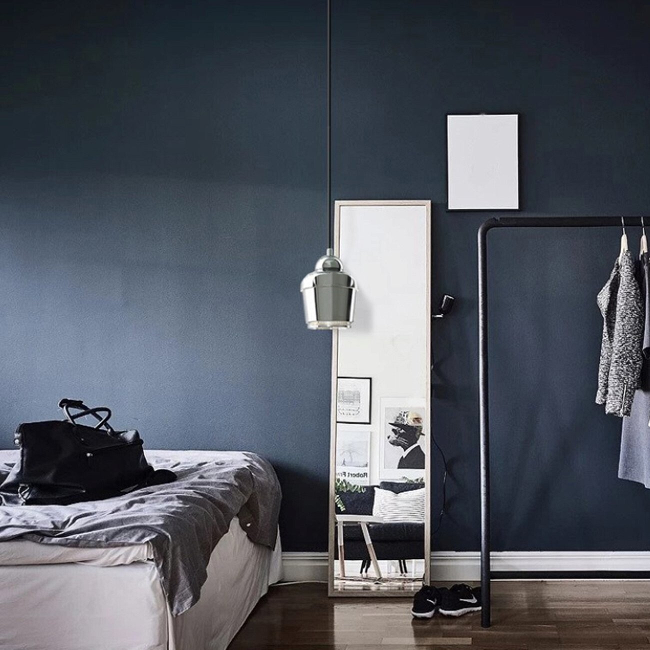 Подвесной светильник Marley Серебряный - изображение 3