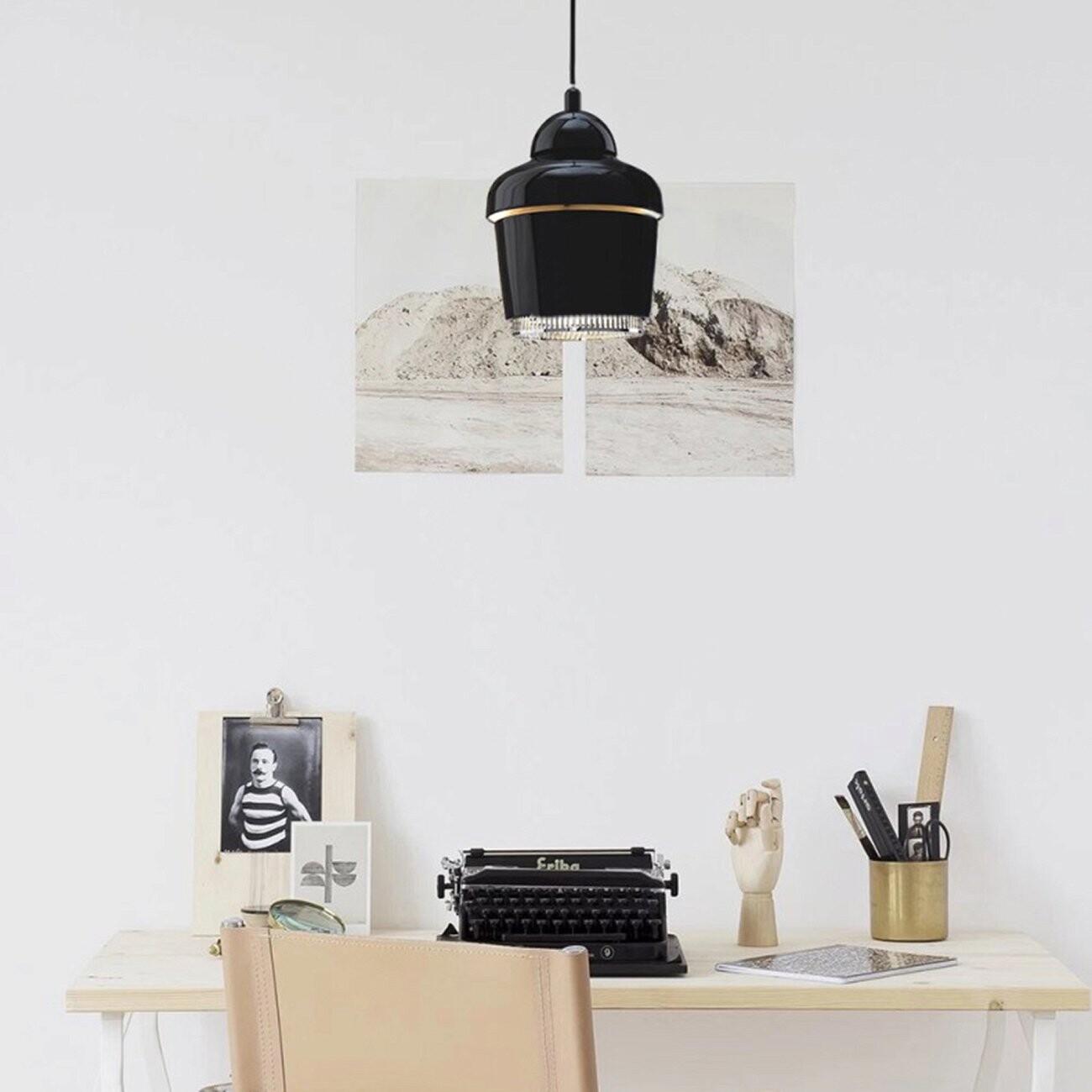 Подвесной светильник Marley Чёрный - изображение 4